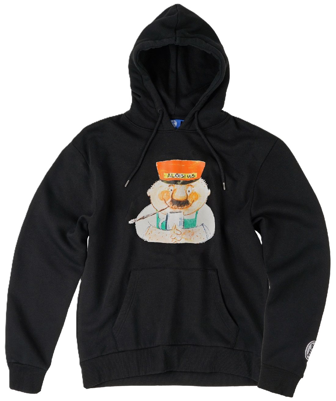 Hofbräuhaus München Hoodie "Aloisius" 100 % Baumwolle