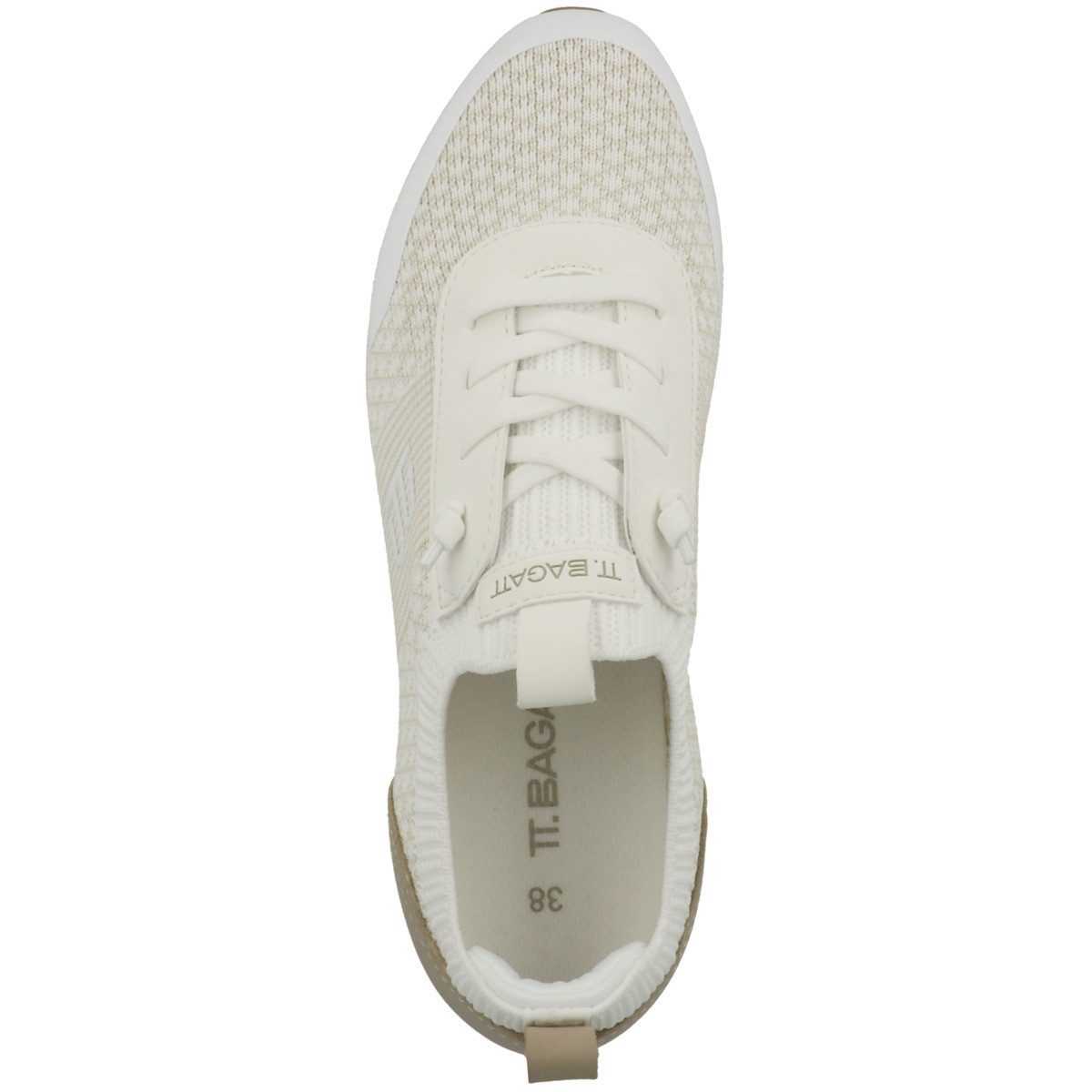 BAGATT ARA60 Damen Sneaker Turnschuhe, Sportschuhe, Freizeitschuhe, Halbsch günstig online kaufen