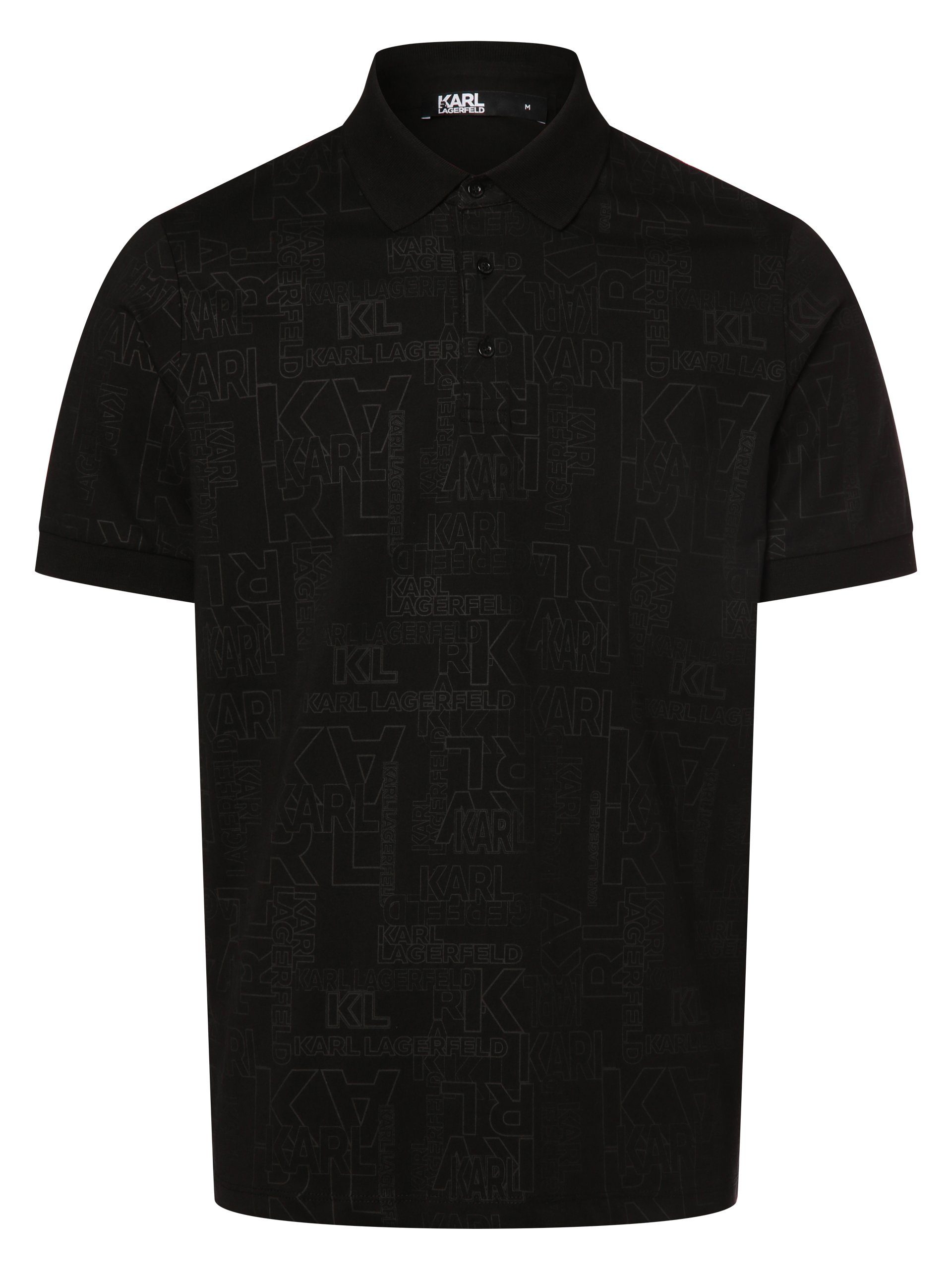 KARL LAGERFELD Poloshirt