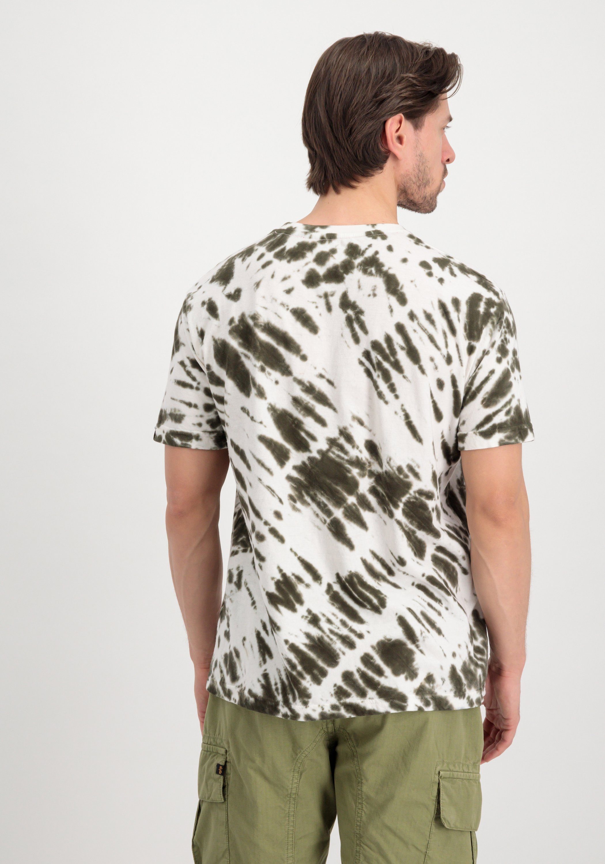 Alpha Industries T-Shirt Tie Dye T-Shirt