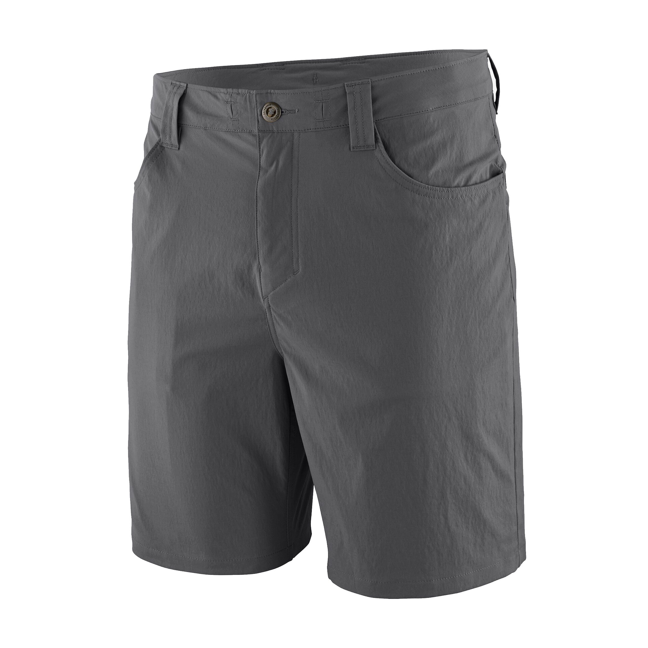Patagonia Funktionshose Patagonia Mens Quandary Shorts 10 inch - Trekkingshorts