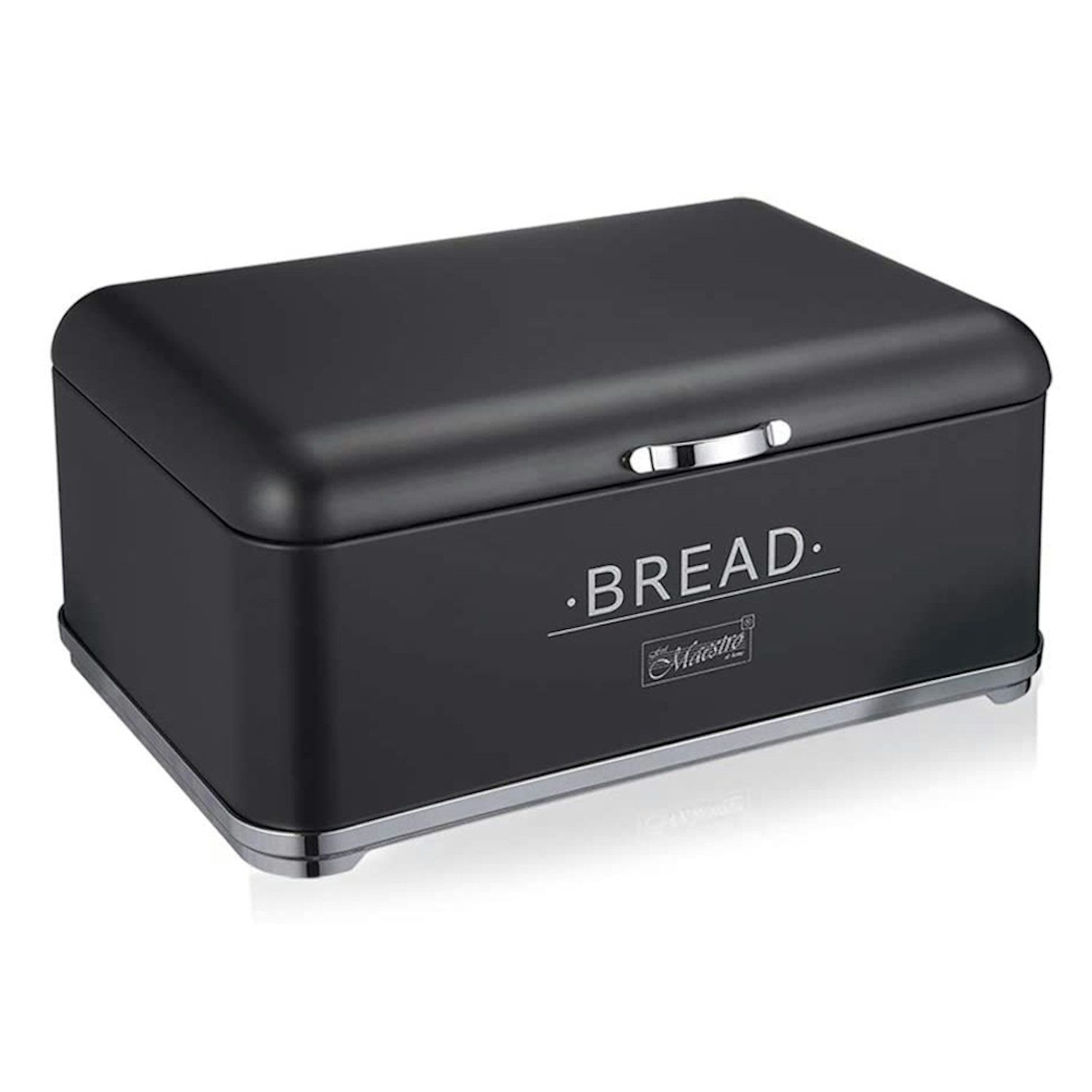 Feel Maestro Brotkasten MR1677-AR Brotbehälter, Stahl