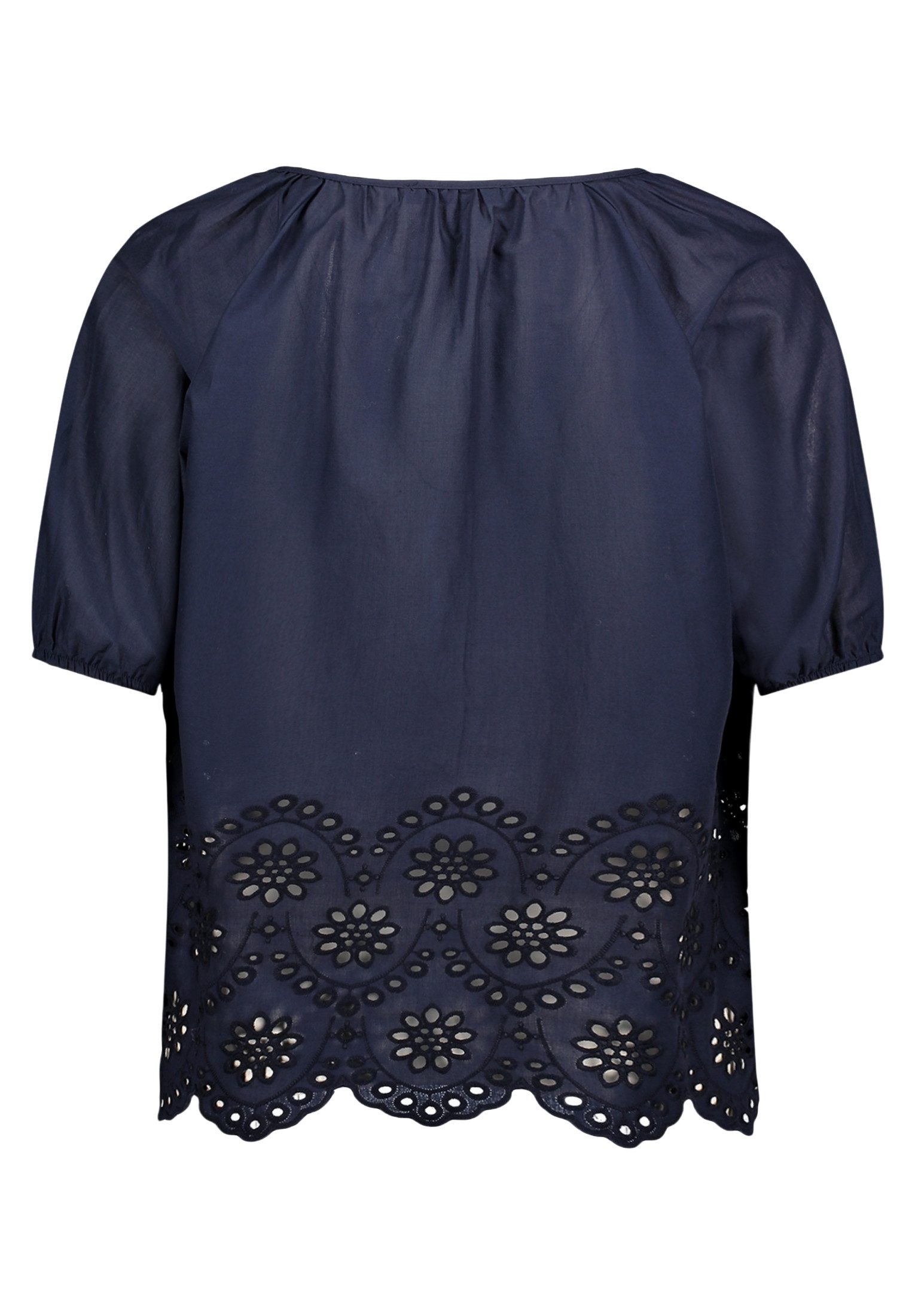 Betty Barclay Schlupfbluse Damen mit Schmuckkanten