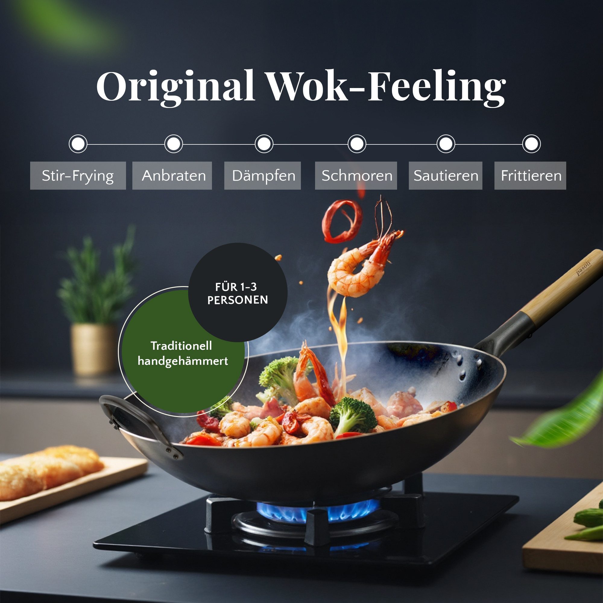 pasoli Wok