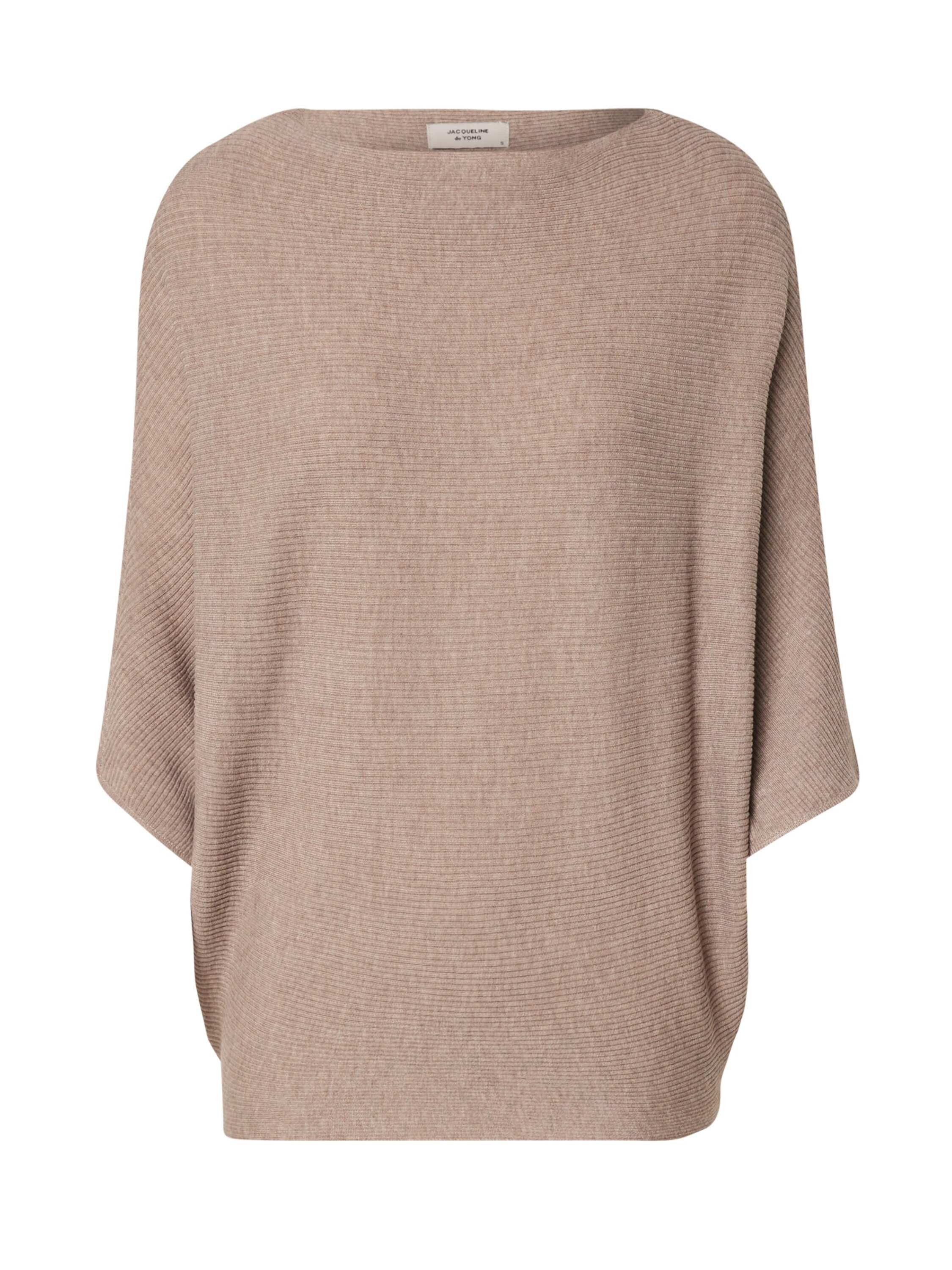 JDY Strickpullover JDYNew Behave (1-tlg) Plain/ohne Details
