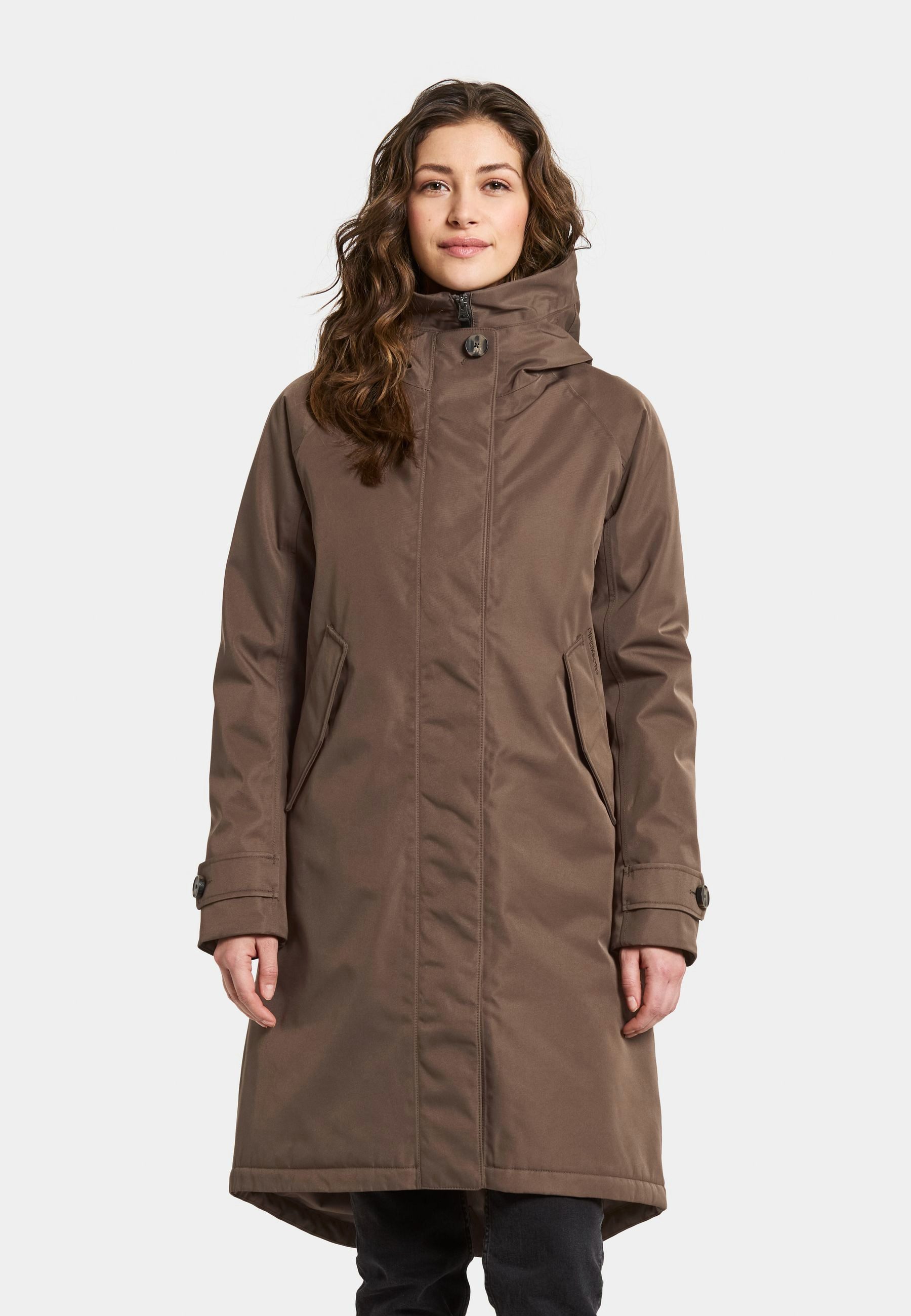 Didriksons Winterjacke Damen Wintermantel Winterparka Wasserdicht LUNA günstig online kaufen