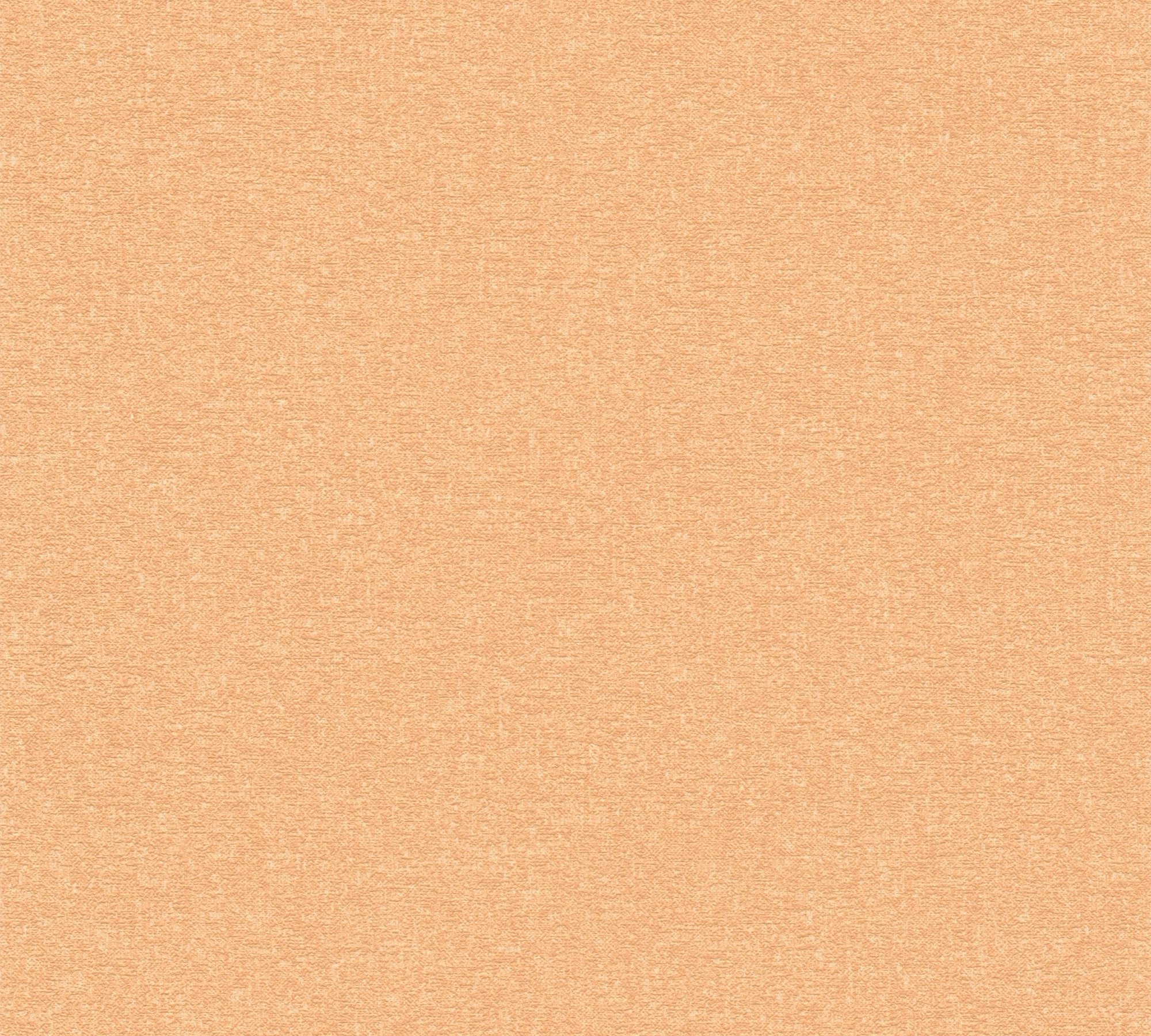 Livingwalls Tapete Uni Orange 53 cm x 10,05 m AS-392168 günstig online kaufen