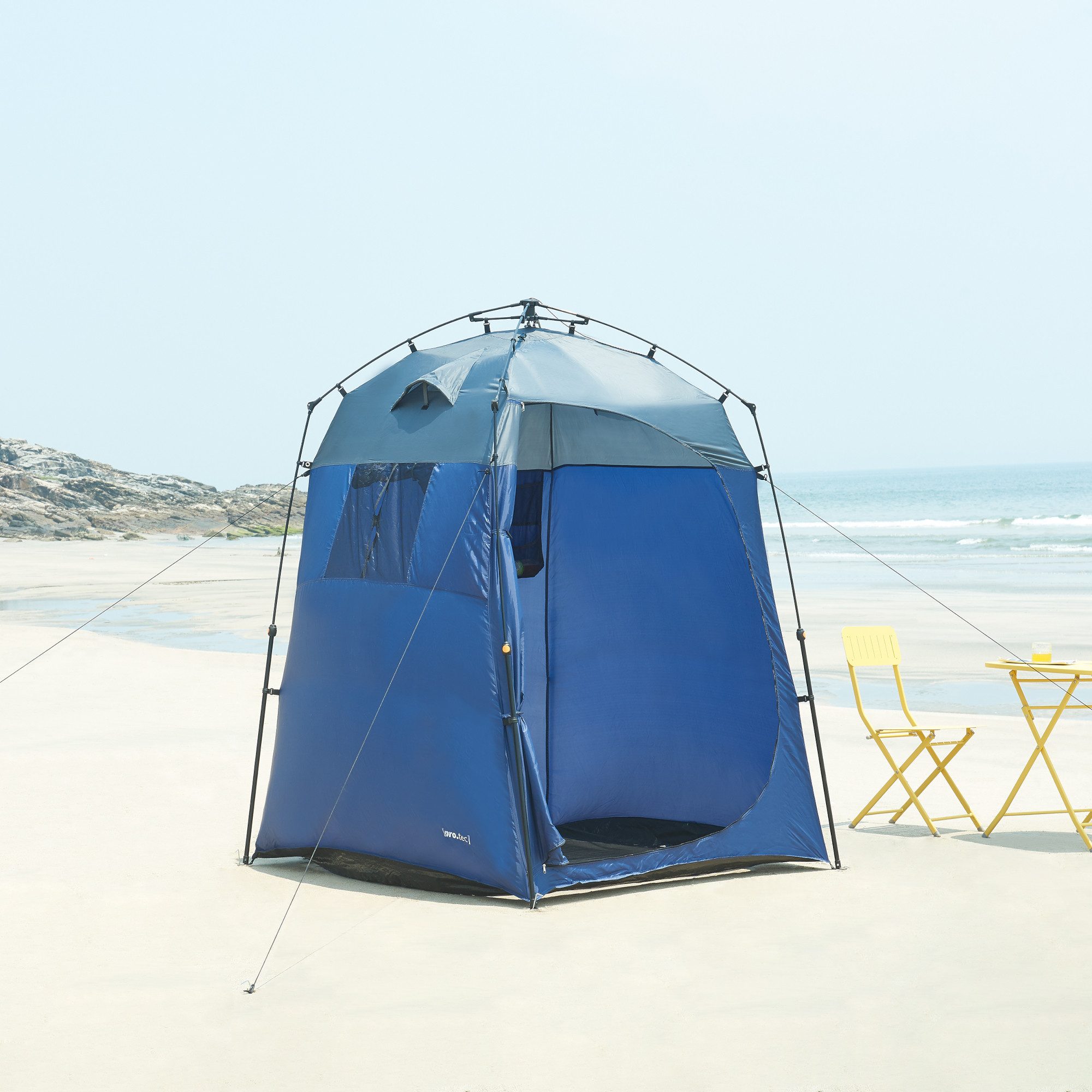 pro.tec Wurfzelt, Personen: 1, »Ayas« Pop-Up günstig online kaufen