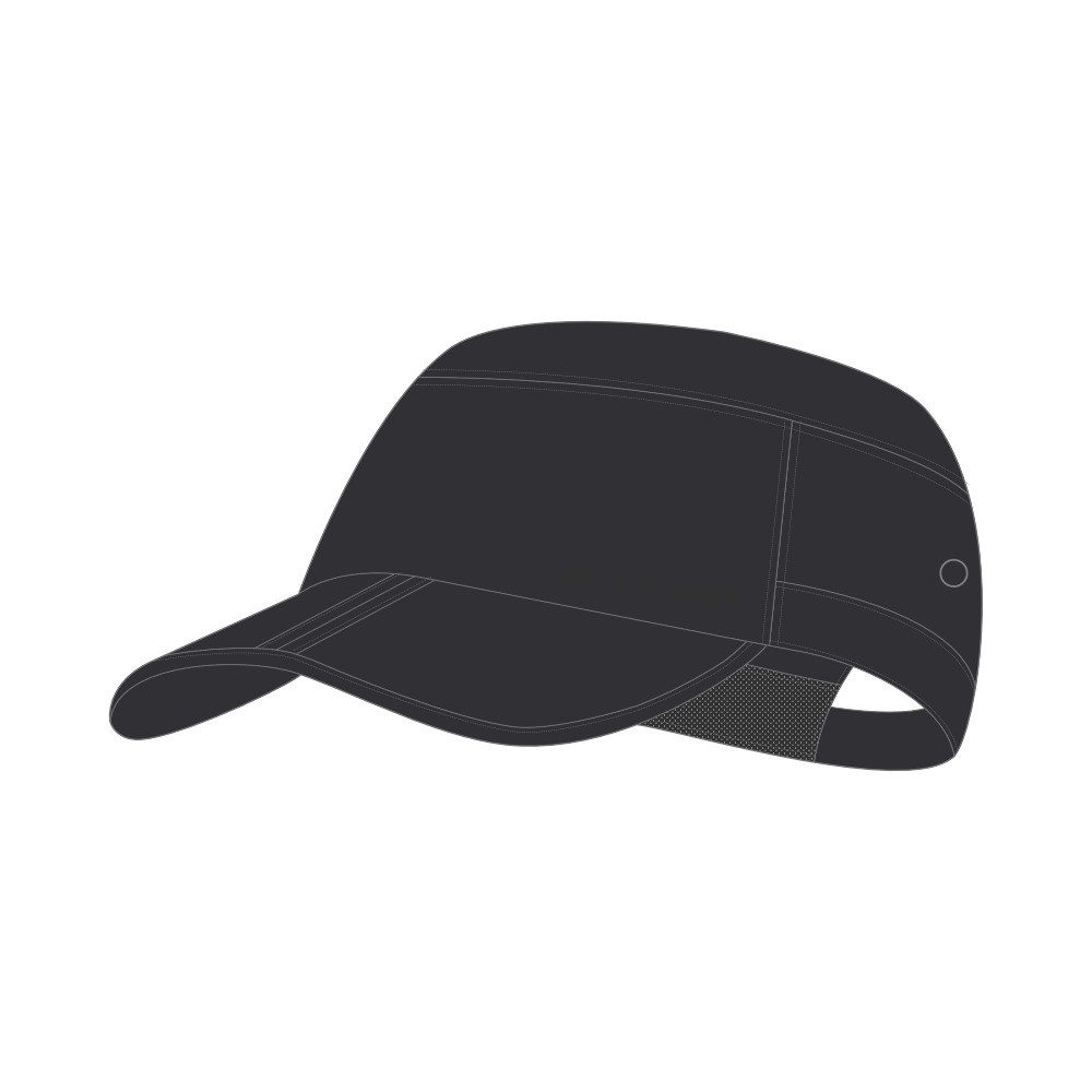 Mammut Controller Caps Lhasa Cap BLACK