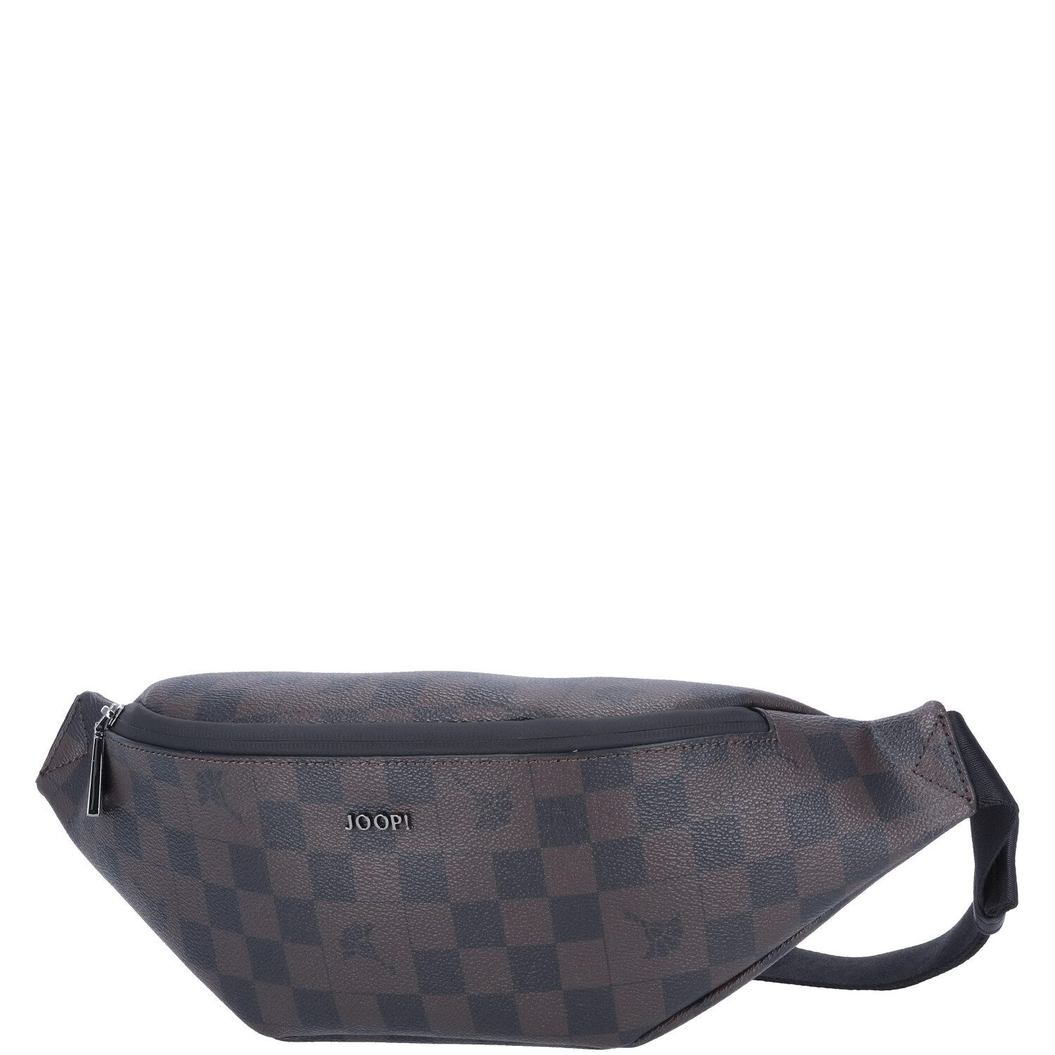 JOOP! Umhängetasche Joop Gürteltasche Cortina Piazza Leo seal brown (1, 1-tlg., 1)