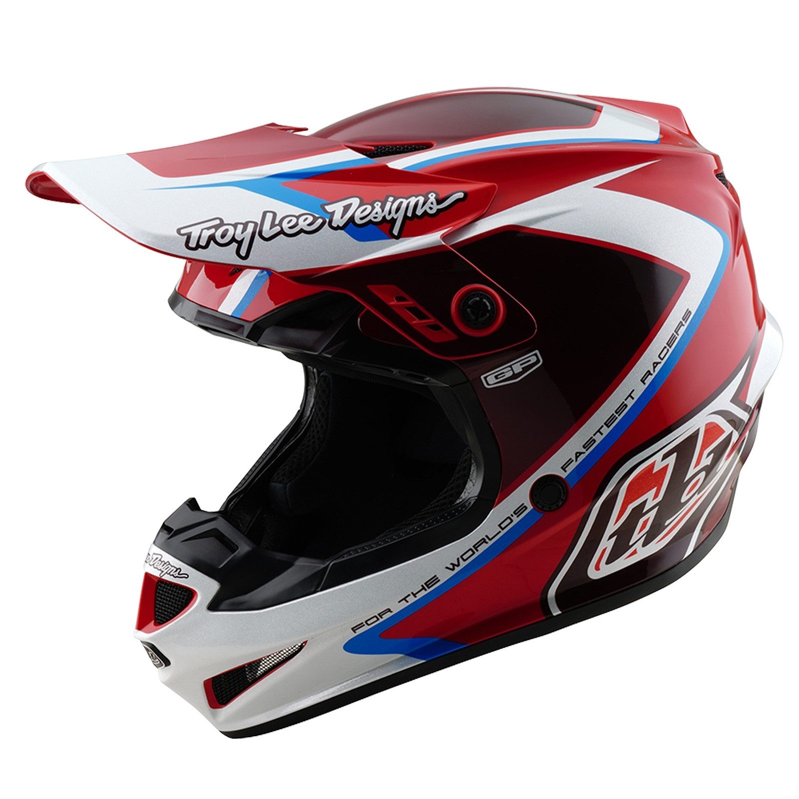 Troy Lee Designs Motocrosshelm