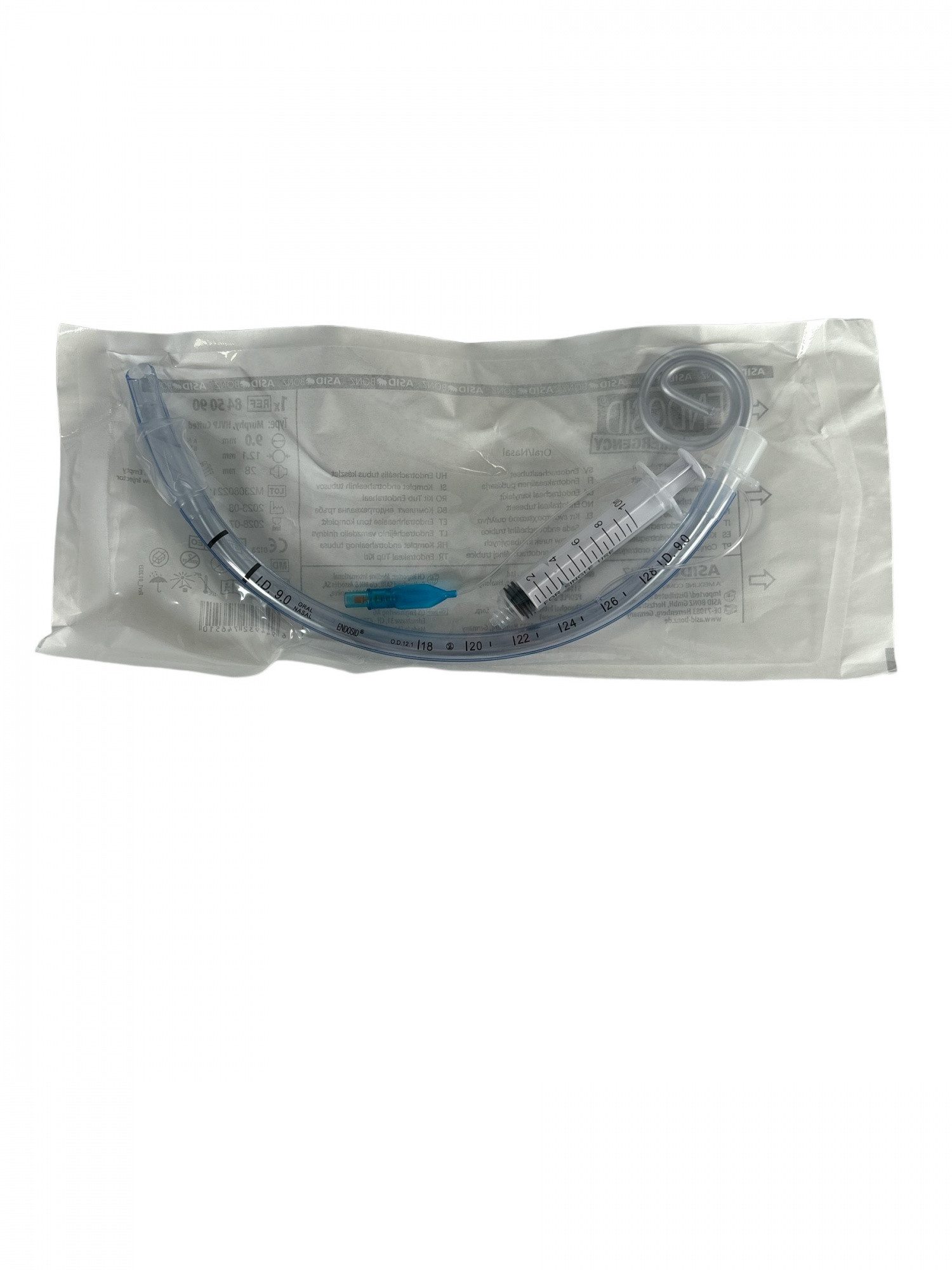 Inhalator ENDOSID® Larynxmaske, steril - Gr. 3