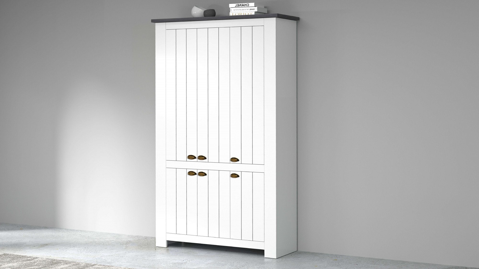 INOSIGN Schuhschrank FIGO, Made in Italy – Schuhkommode,Schuhregal für ca. günstig online kaufen