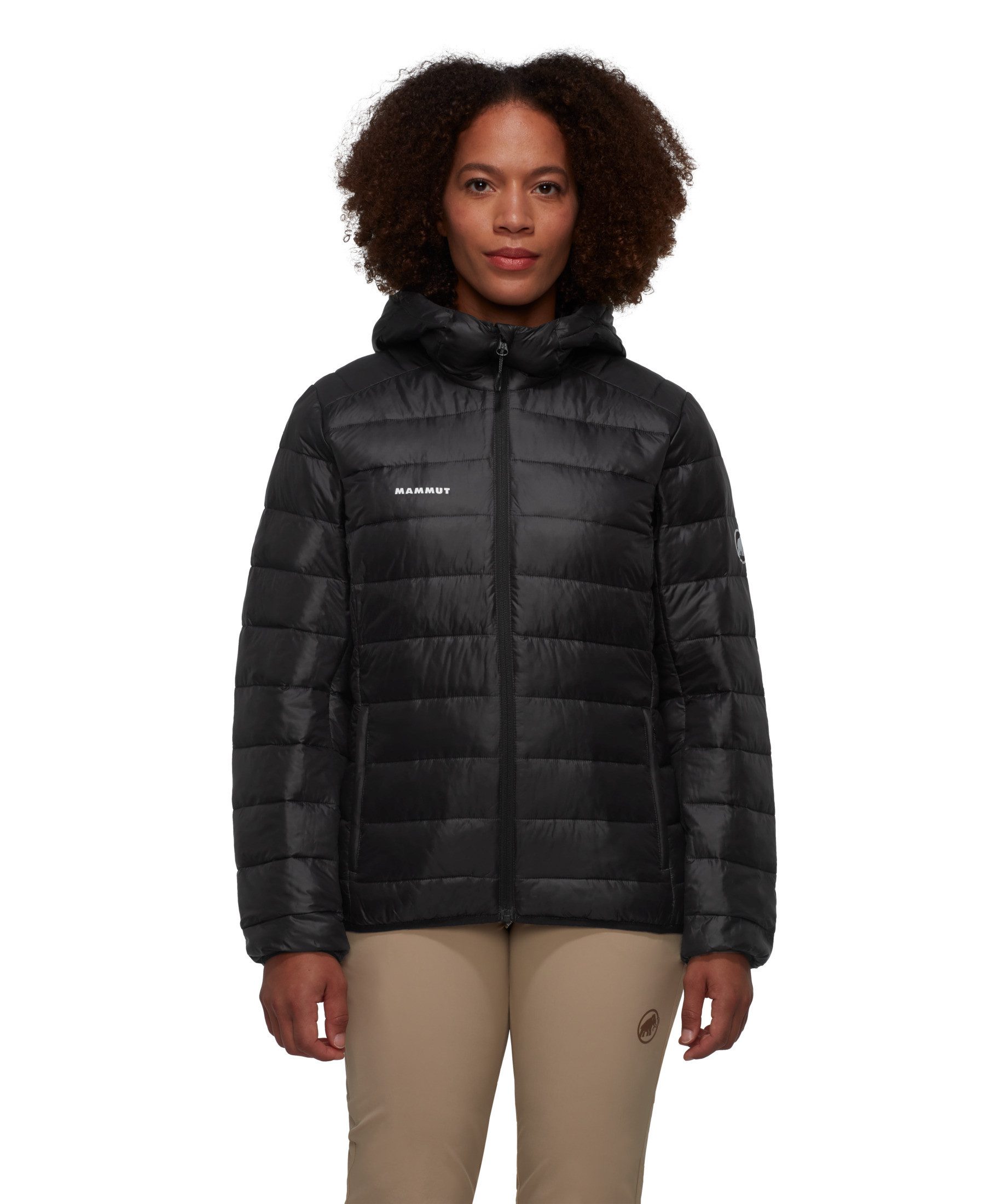 Mammut Funktionsjacke Crag IN Hooded Jacket Women günstig online kaufen