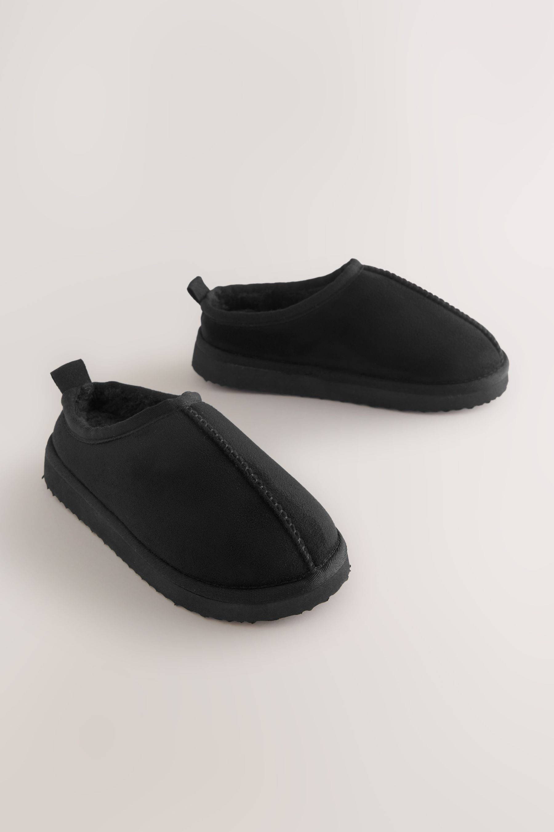 Next Flauschige Pantoffeln Hausschuh (1-tlg)