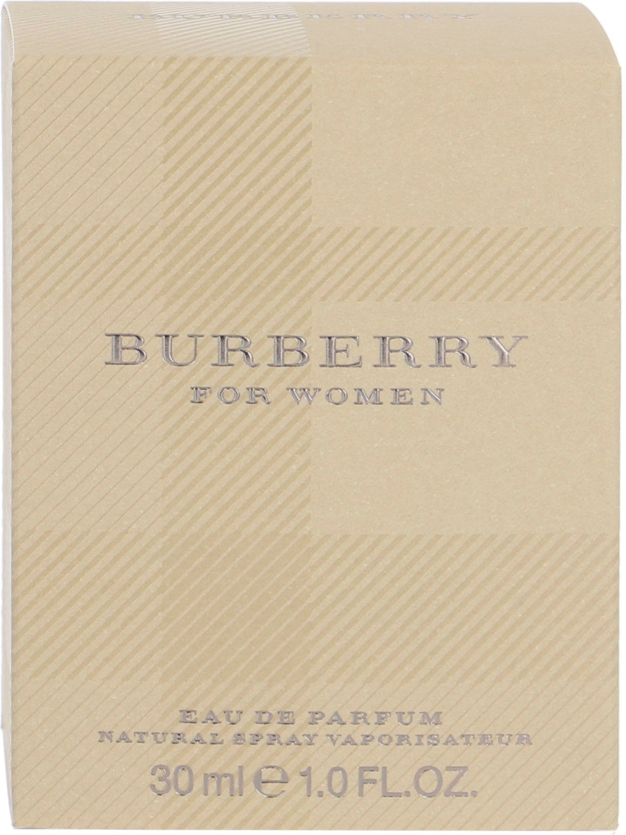 Classic Parfum BURBERRY de Burberry Women Eau