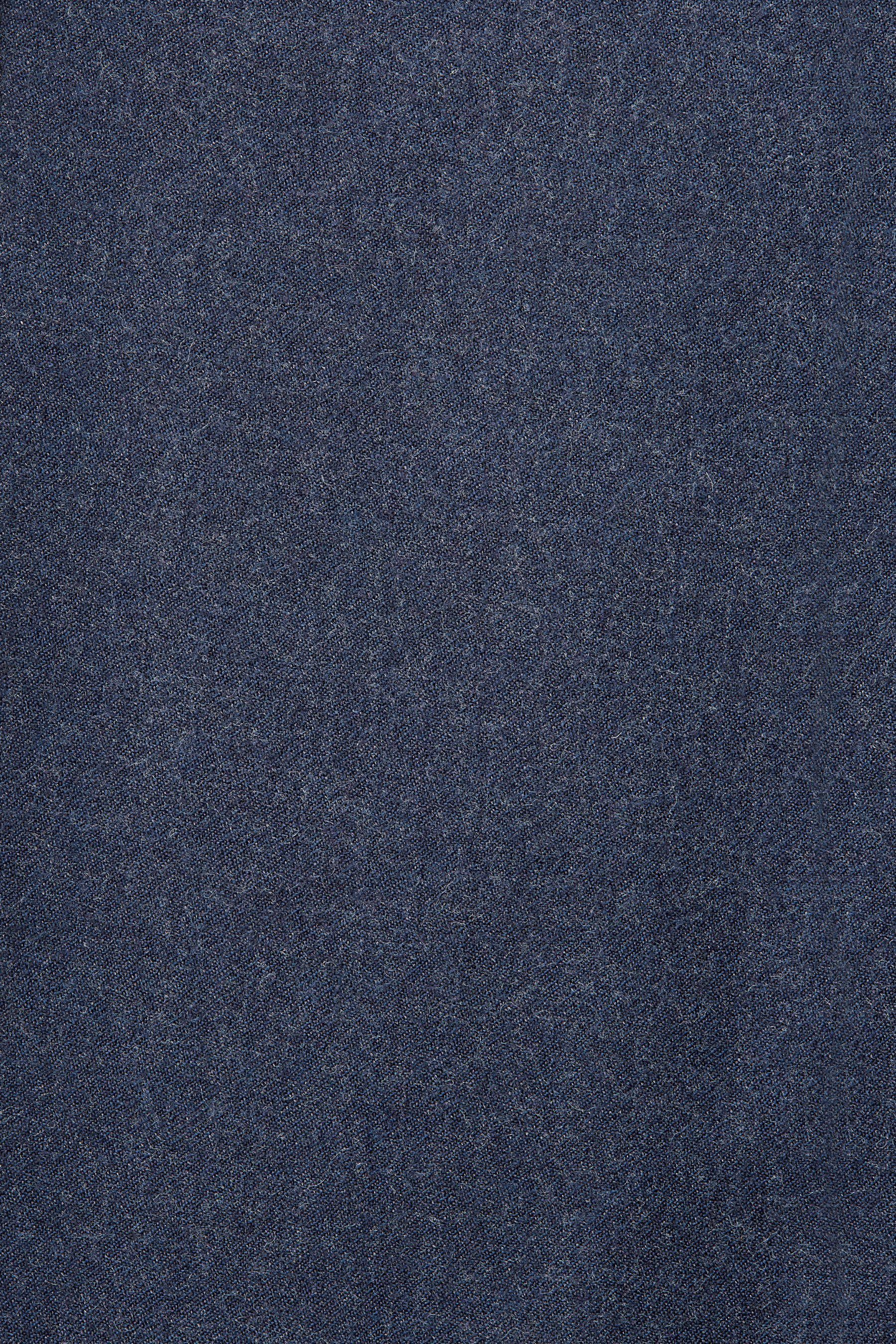 (1-tlg) Signature Hose Next 100 Wolle: Flanell-Anzug Anzughose %