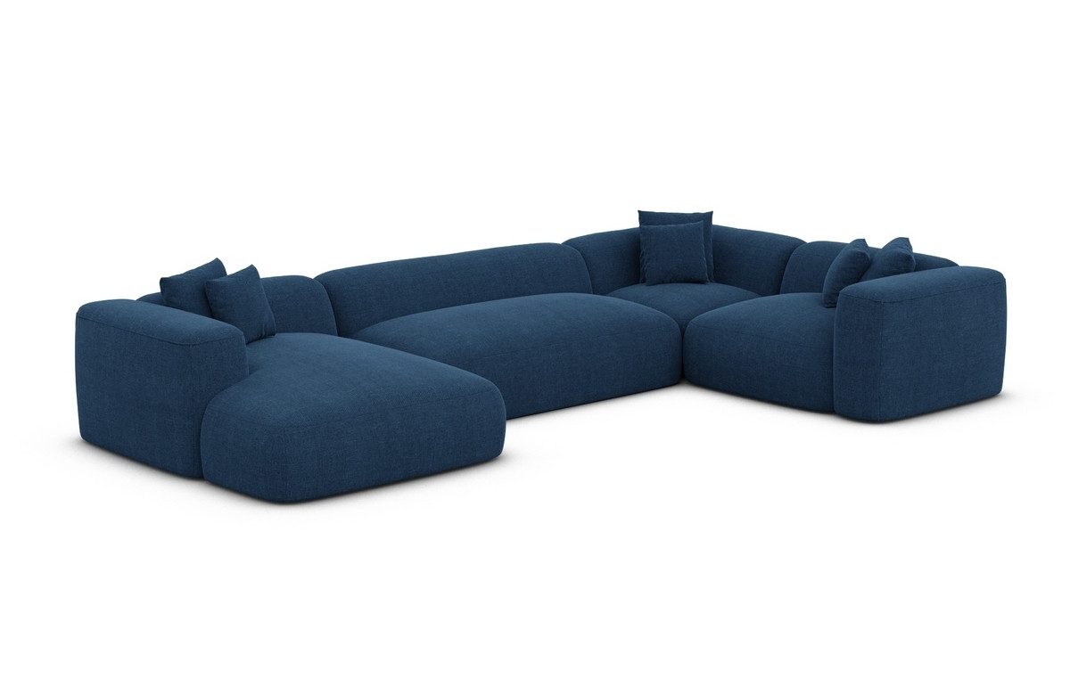 Sofa Dreams Wohnlandschaft Alcudia U Form günstig online kaufen