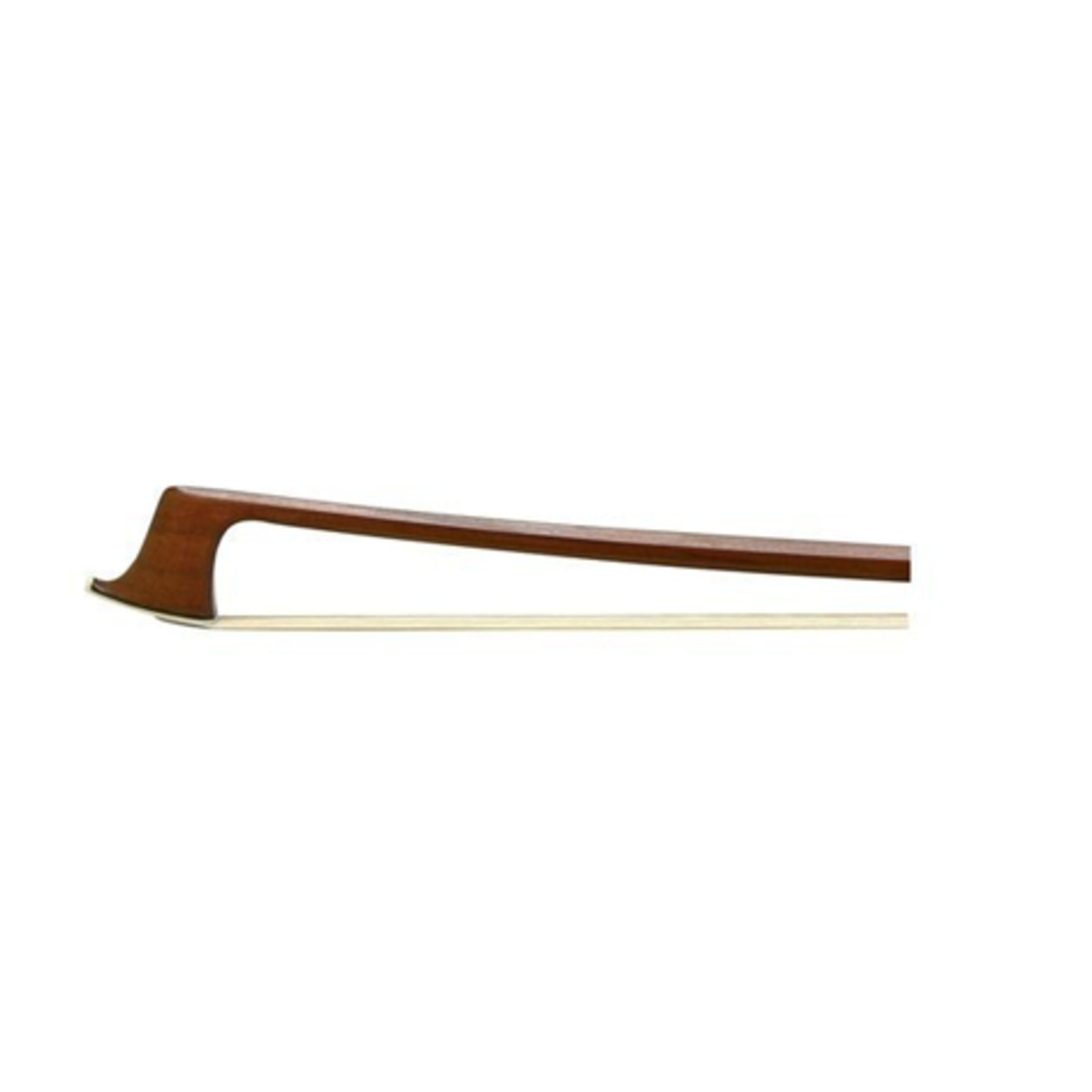 Gewa Plektrum, Violinbogen Massaranduba 4/4 kantig - Bogen für Violinen