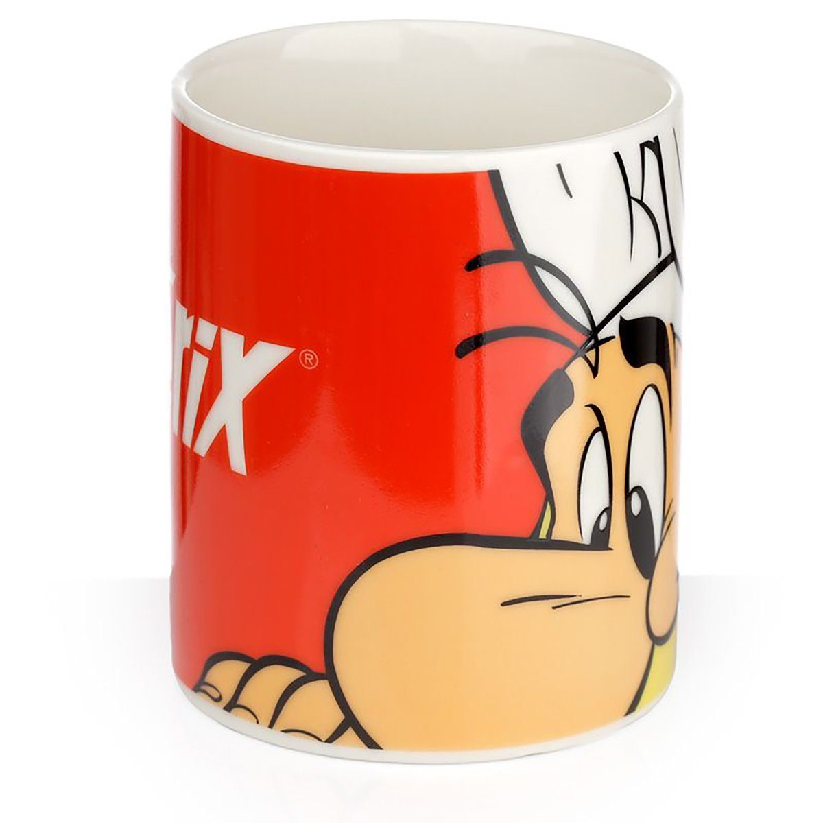 Asterix, Tasse Porzellan Puckator Asterix Tasse