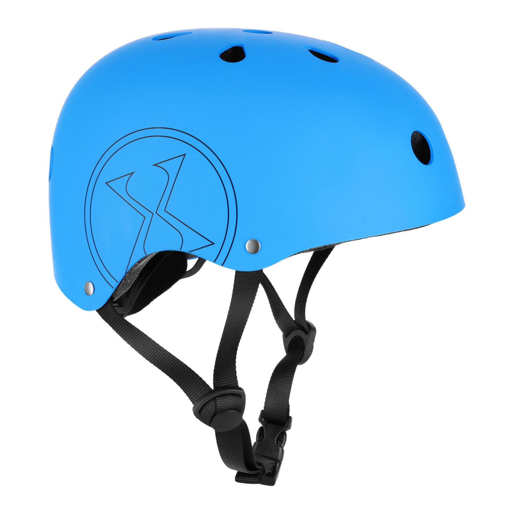 BMX-Helm Skatehelm Helm X Fahrradhelm Rollerhelm Kinderhelm - verstellbar