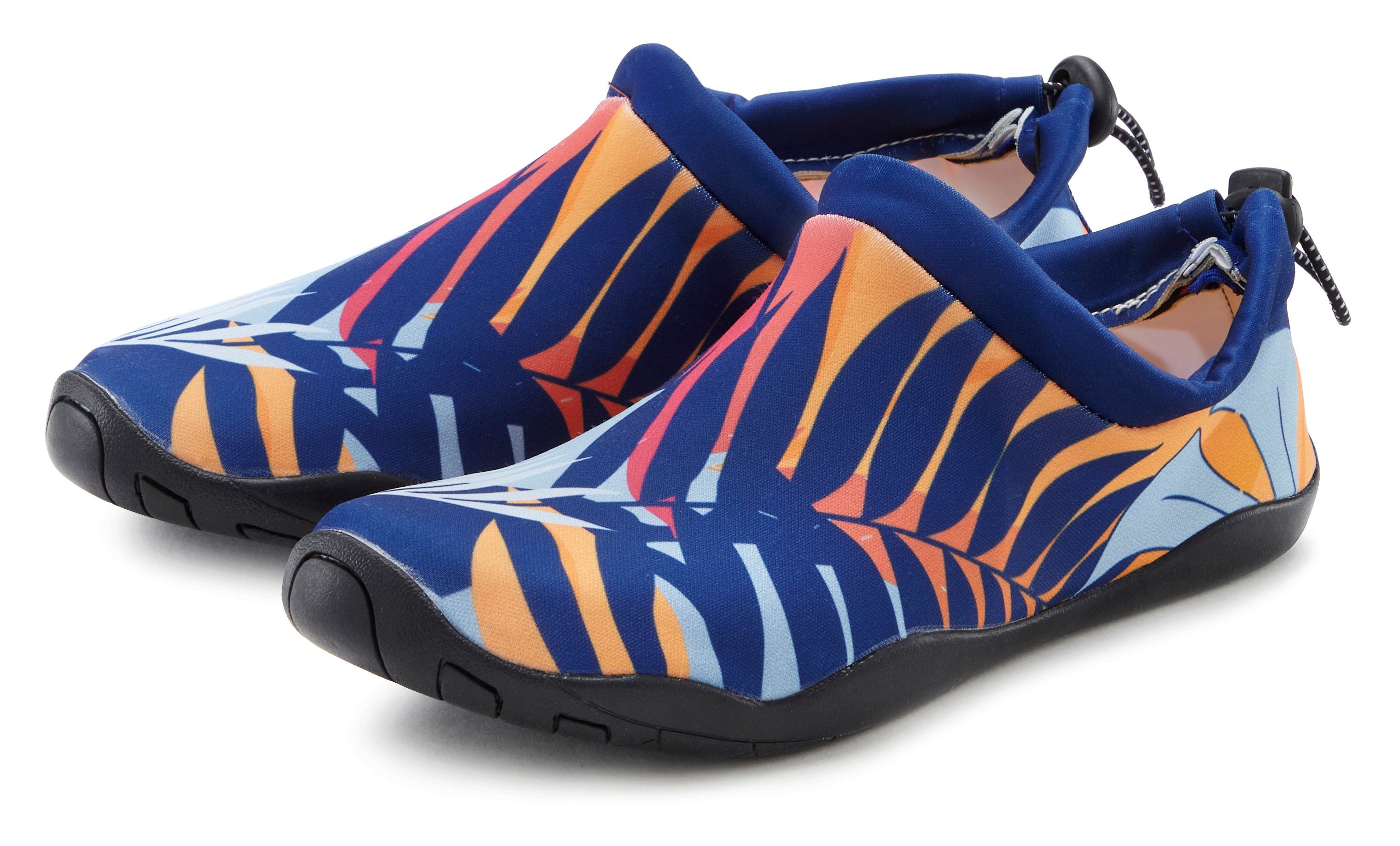LASCANA Badeschuh Aquaschuh, Slipper, Wasserschuh ultraleicht günstig online kaufen