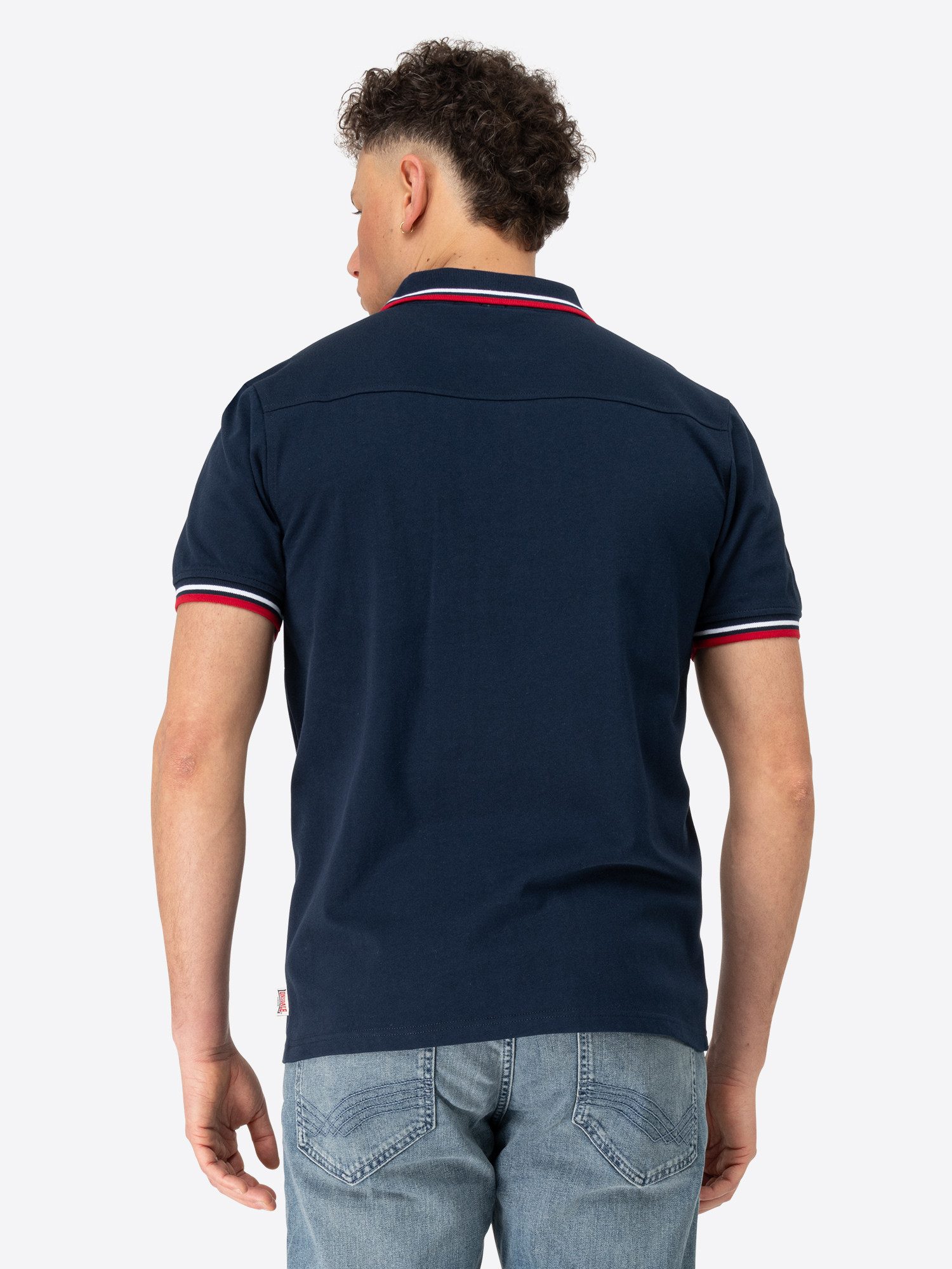 Lonsdale Poloshirt LYNTON (1-tlg)