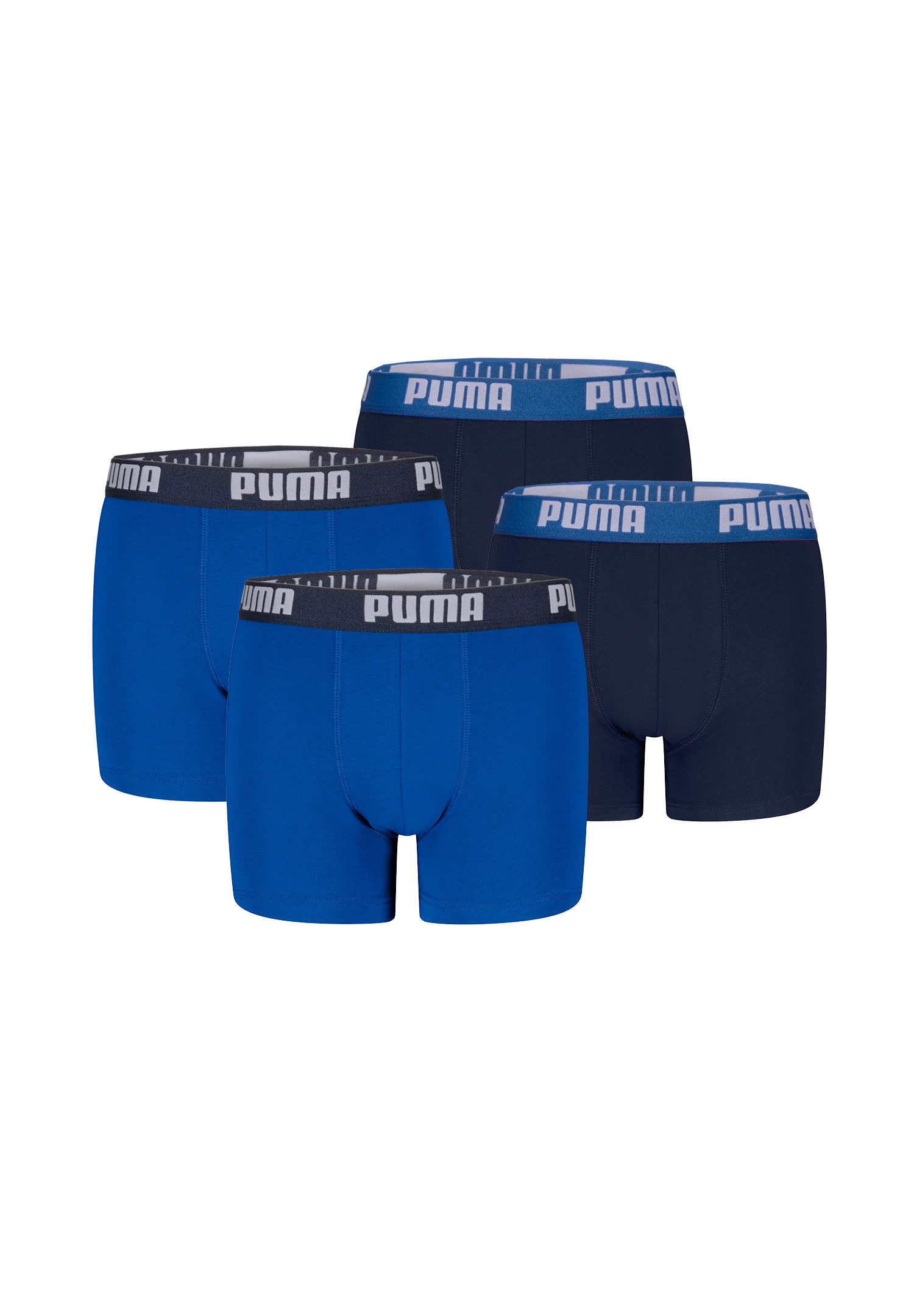 Boxershorts BOYS EVERYDAY BASIC BOXER 4P