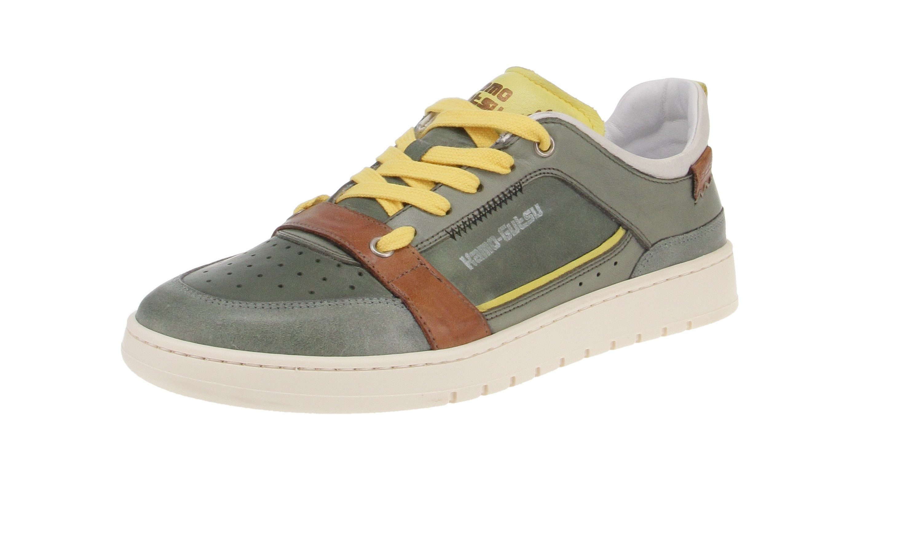 Kamo-Gutsu Campo-058 - Herren Schuhe Sneaker - Lavato-Edera Sneaker