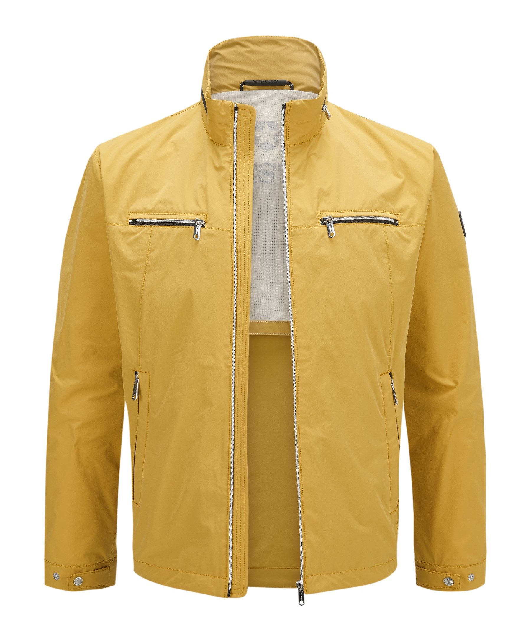 Milestone Sommerjacke MSBrandon mit komfortablem Stretch-Effekt günstig online kaufen