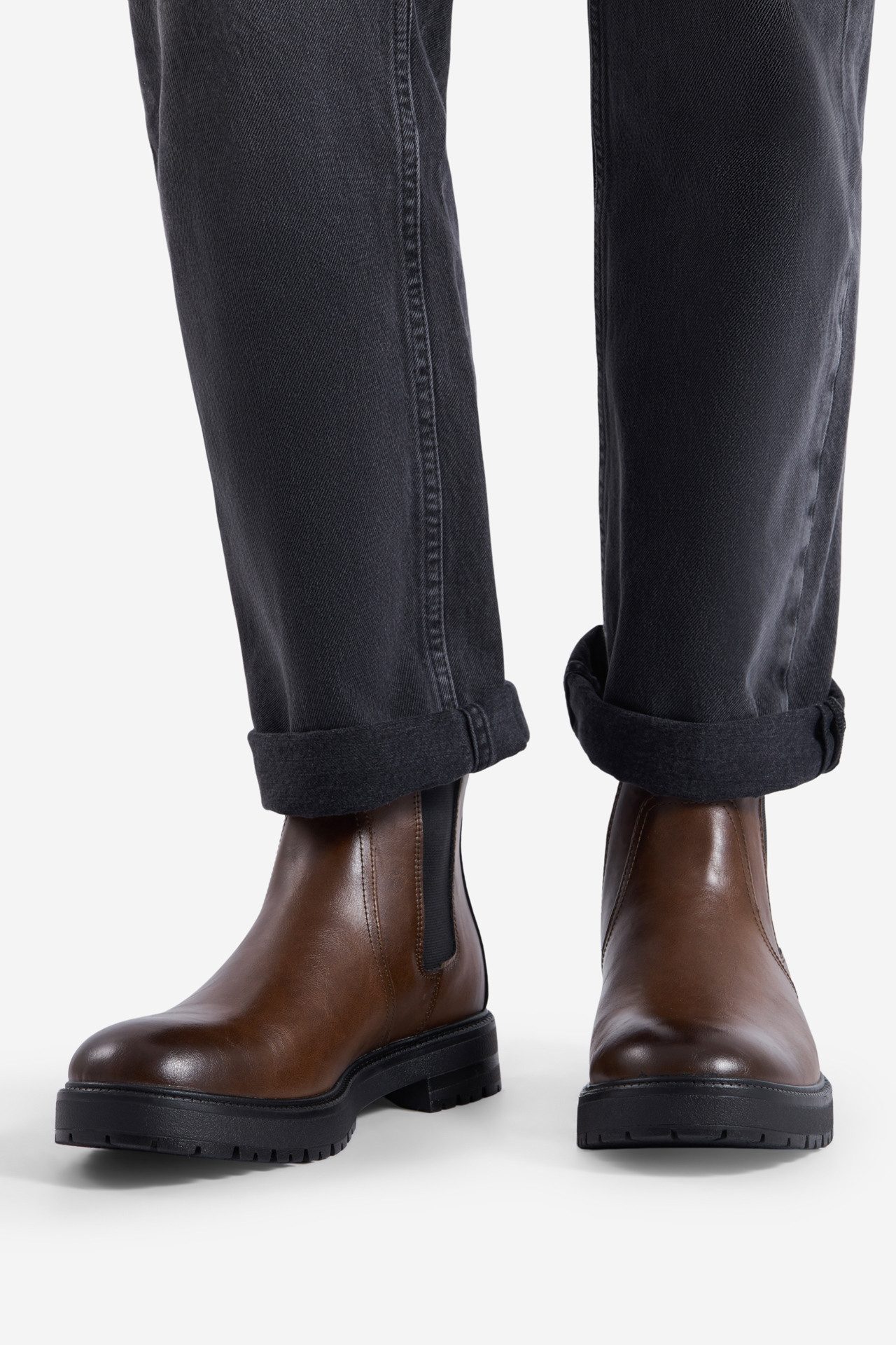 LASOCKI Lasocki Herren Stiefel 41 braun günstig online kaufen