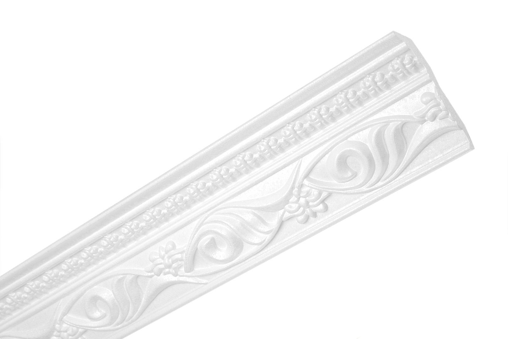 Hexim Deckenleiste ZM7, 2 Meter / günstig online kaufen