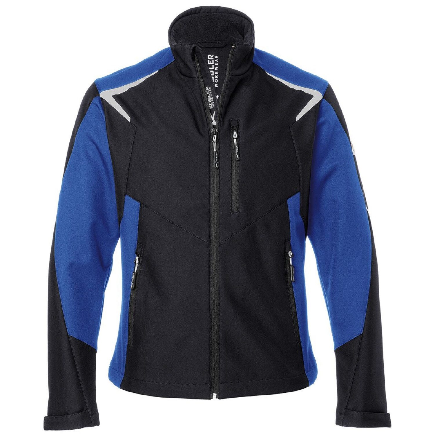 Kübler Softshelljacke Ultrashell Jacke BODYFORCE