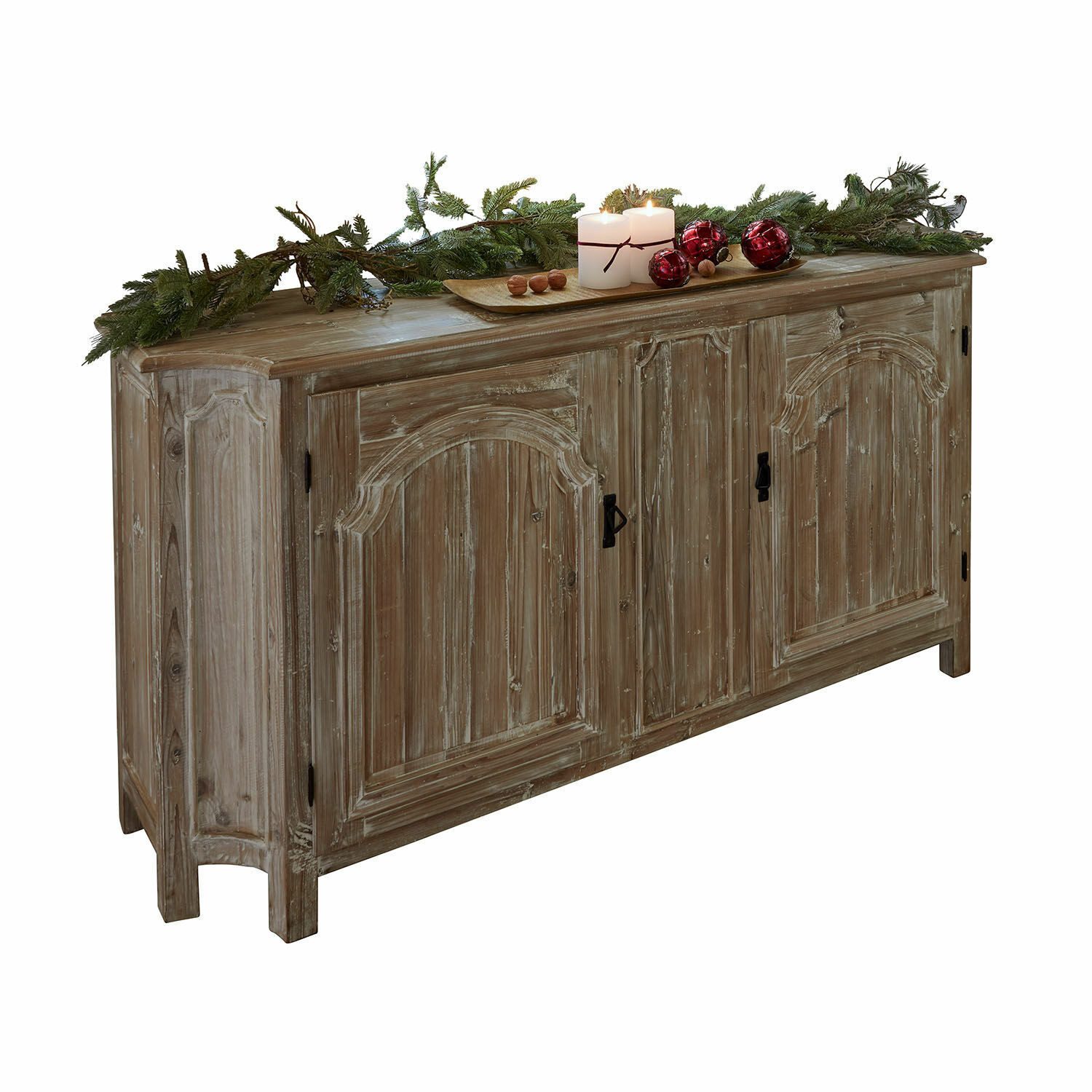 Mirabeau Kommode Sideboard Haverstone antikbraun