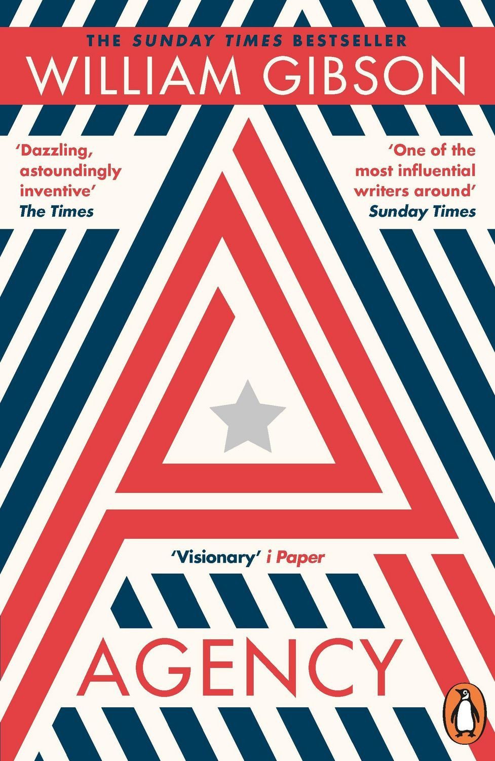 Agency / William Gibson