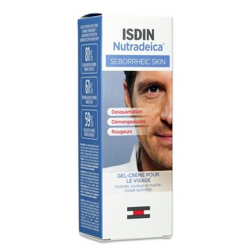 Isdin Gesichtspflege Isdin Nutradeica Gesichts-Gel-Creme 50 ml beruhigt empfindliche Haut, 50 ml Inhalt