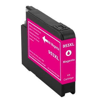 NINETEC ersetzt HP 953XL 953 XL Magenta Tintenpatrone