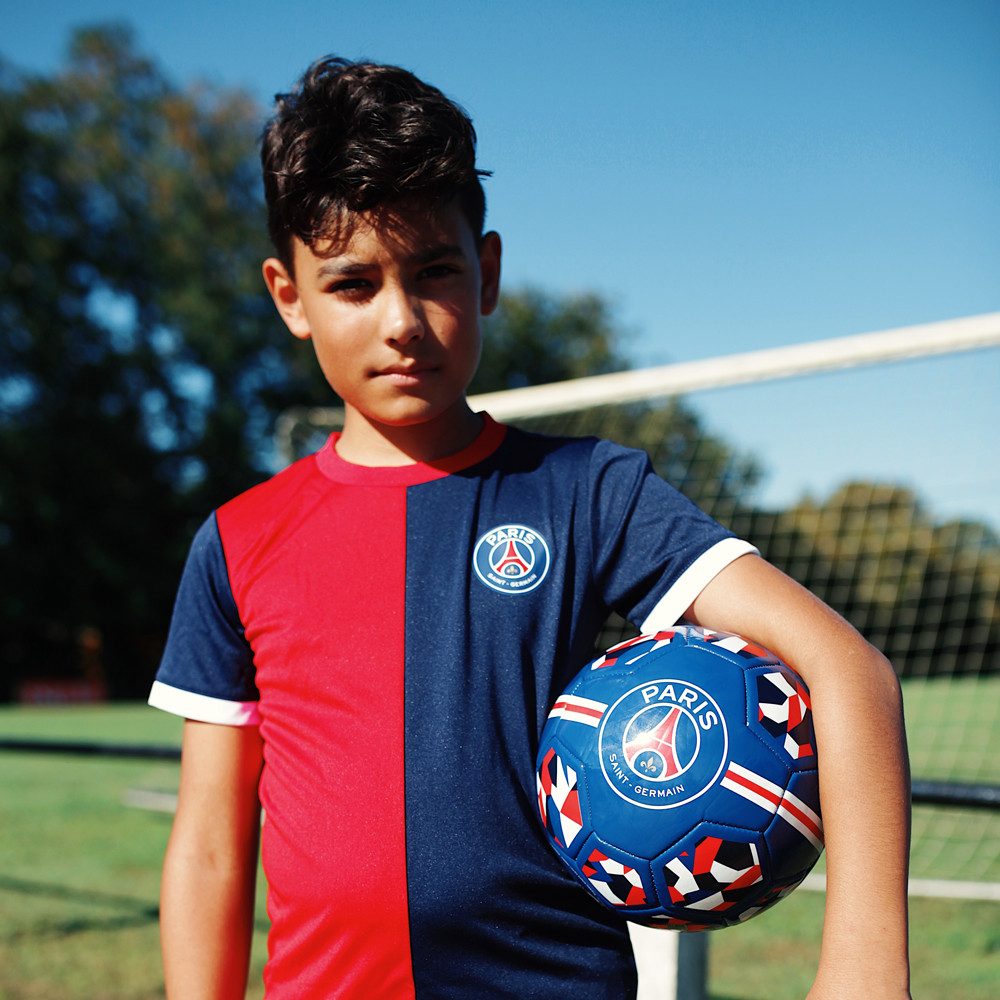PARIS SAINT-GERMAIN Fußballtrikot Fussballtrikot PSG heim Kinder – Bild 2 von 5
