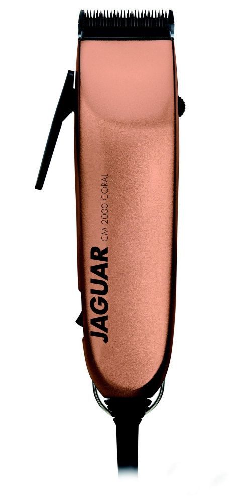Jaguar Haar- und Bartschneider Jaguar Haarschneidemaschine CM 2000 Coral