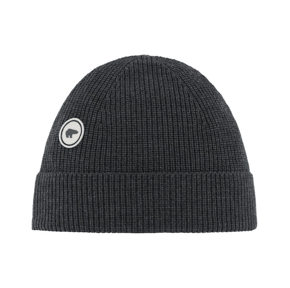 Strickmütze Eisbär Mütze Mino