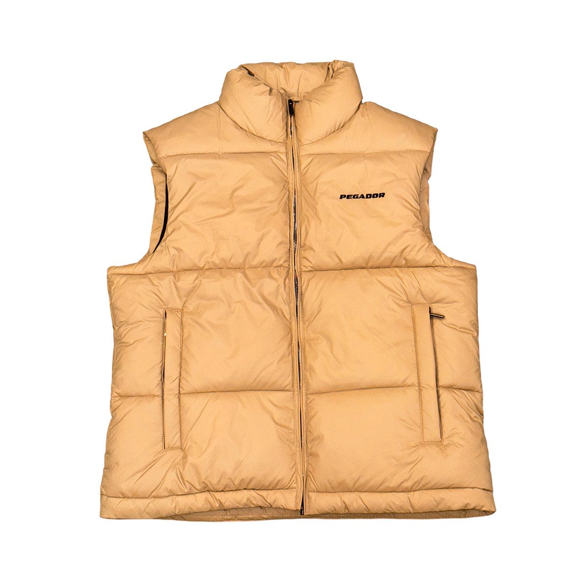 PEGADOR Steppweste Landin Puffer (1-tlg., kein Set)