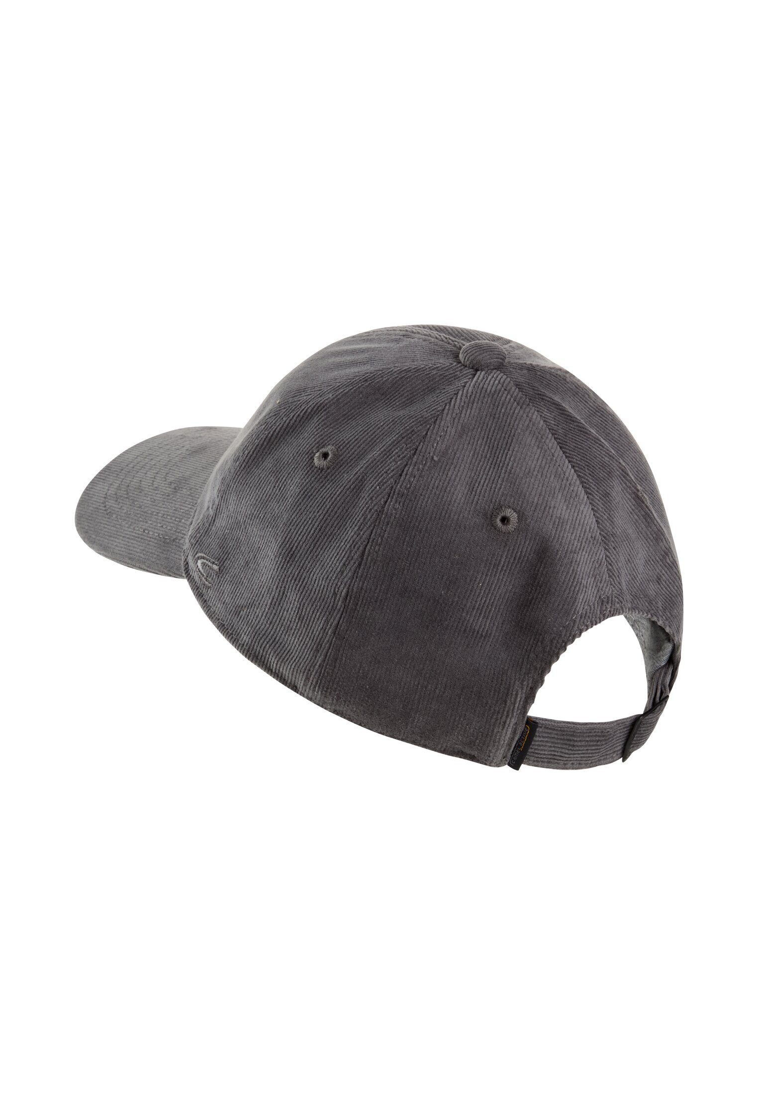camel active Baseball Cap aus Cord günstig online kaufen