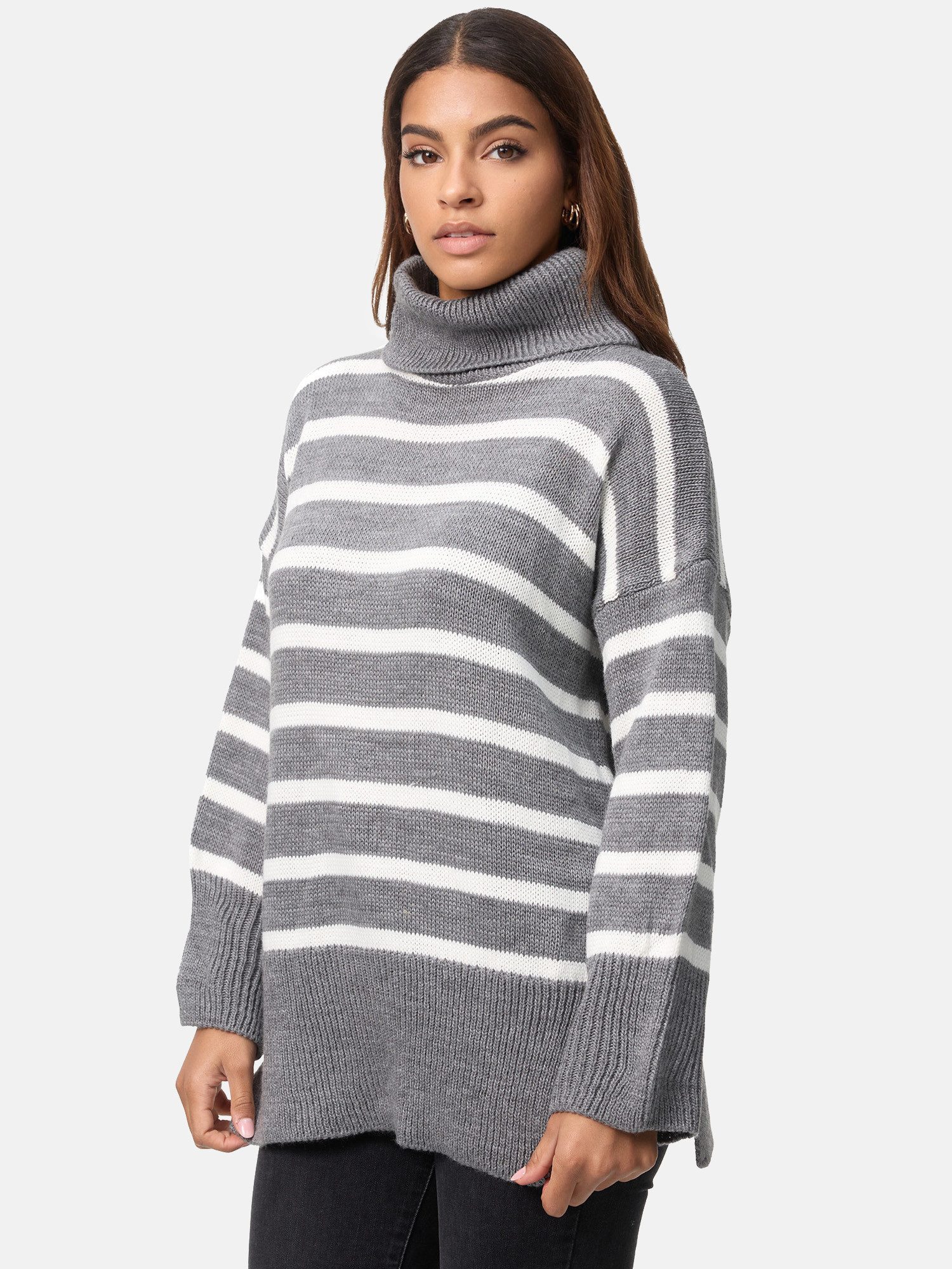 Elara Strickpullover Strickpullover