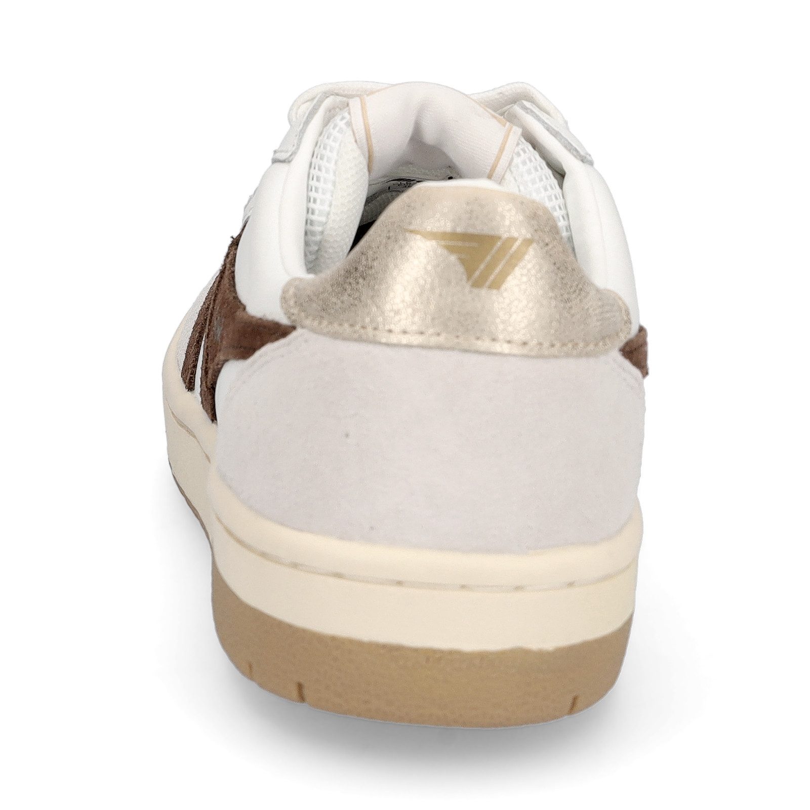 Gola Gola Damen Sneaker Hawk weiß braun Sneaker