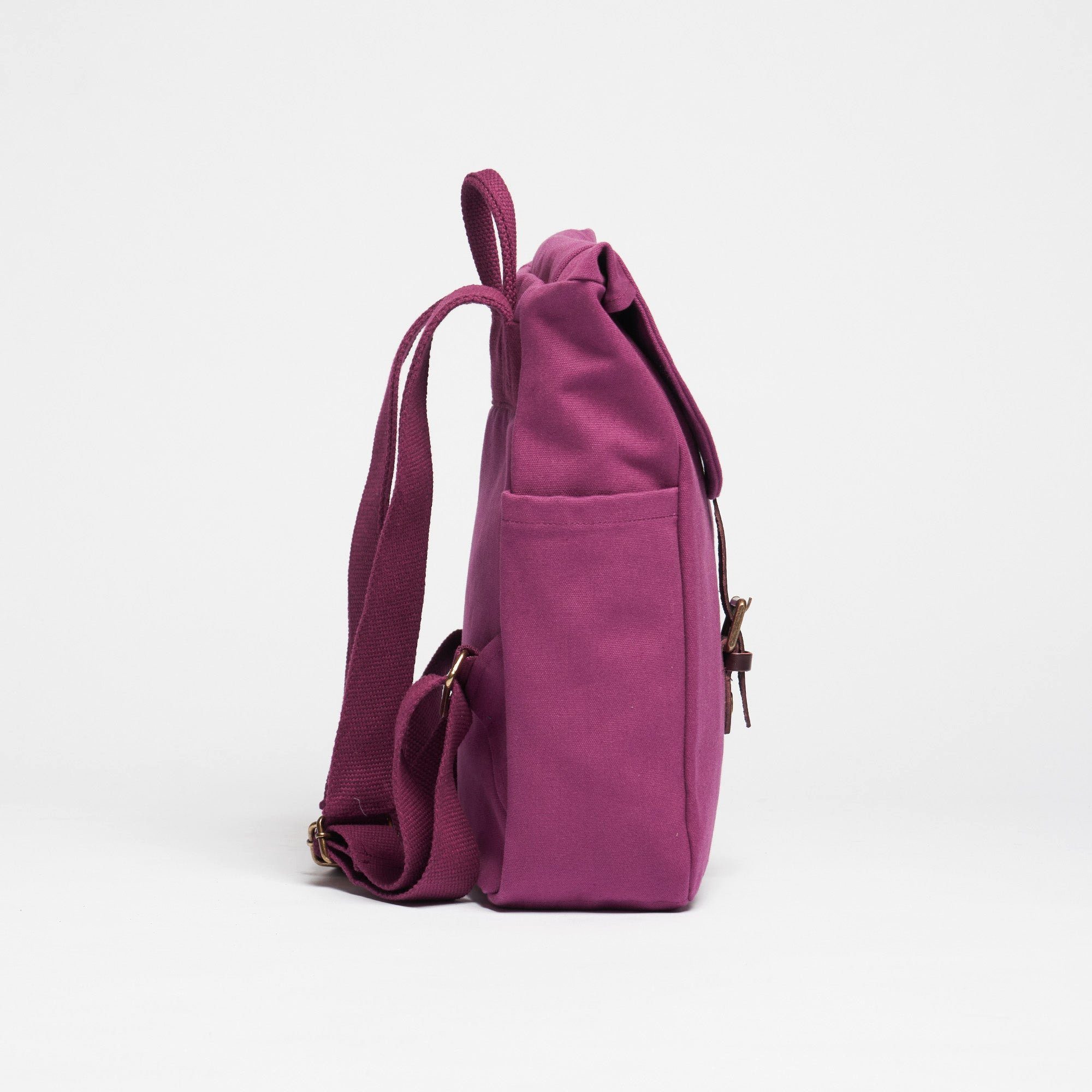 Souleway Cityrucksack Classic Backpack S, für Damen und Herren, in schwarz und Weitere, Handgepäck, hergestellt in Deutschland, wasserabweisend