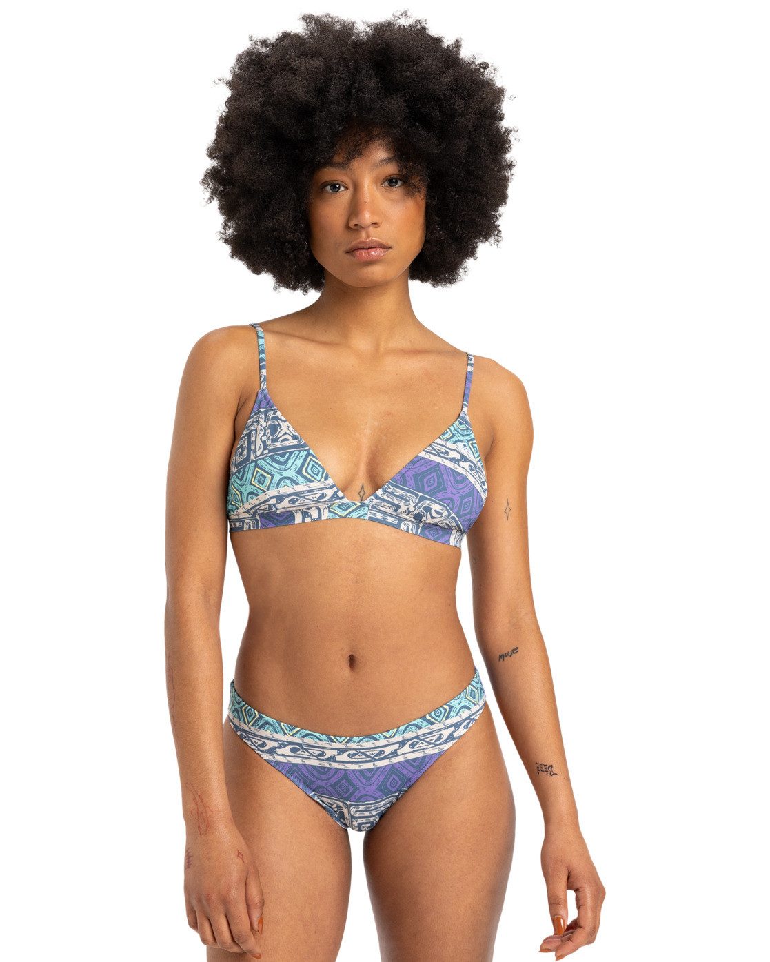 Quiksilver Bikini-Hose Champion Sound günstig online kaufen