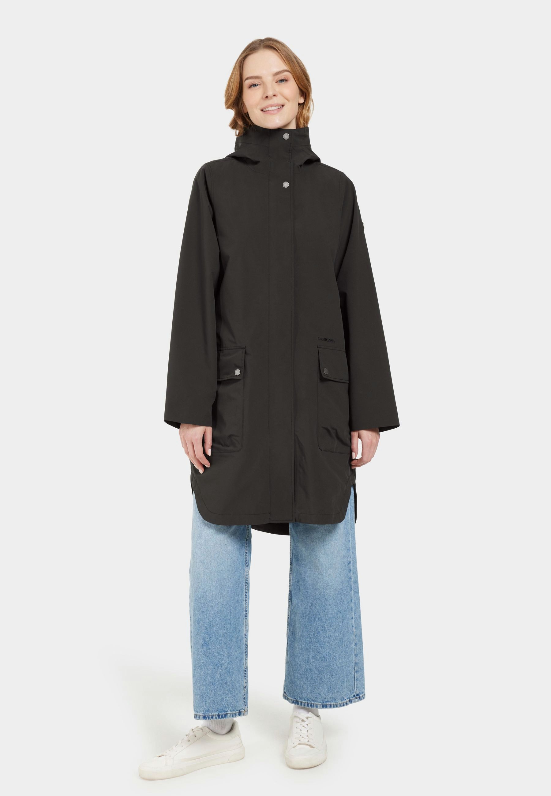 Didriksons Parka Wasserdicht Didriksons Damen Übergangsjacke günstig online kaufen