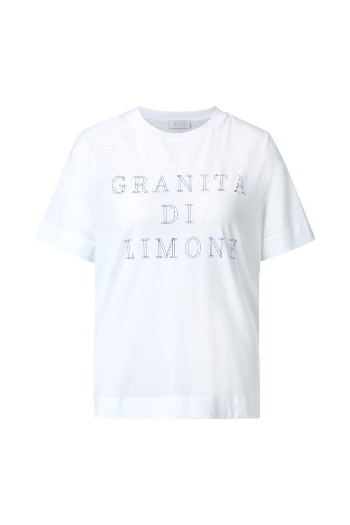 RICHROYAL T-Shirt Easy Fit T-Shirt Granita günstig online kaufen