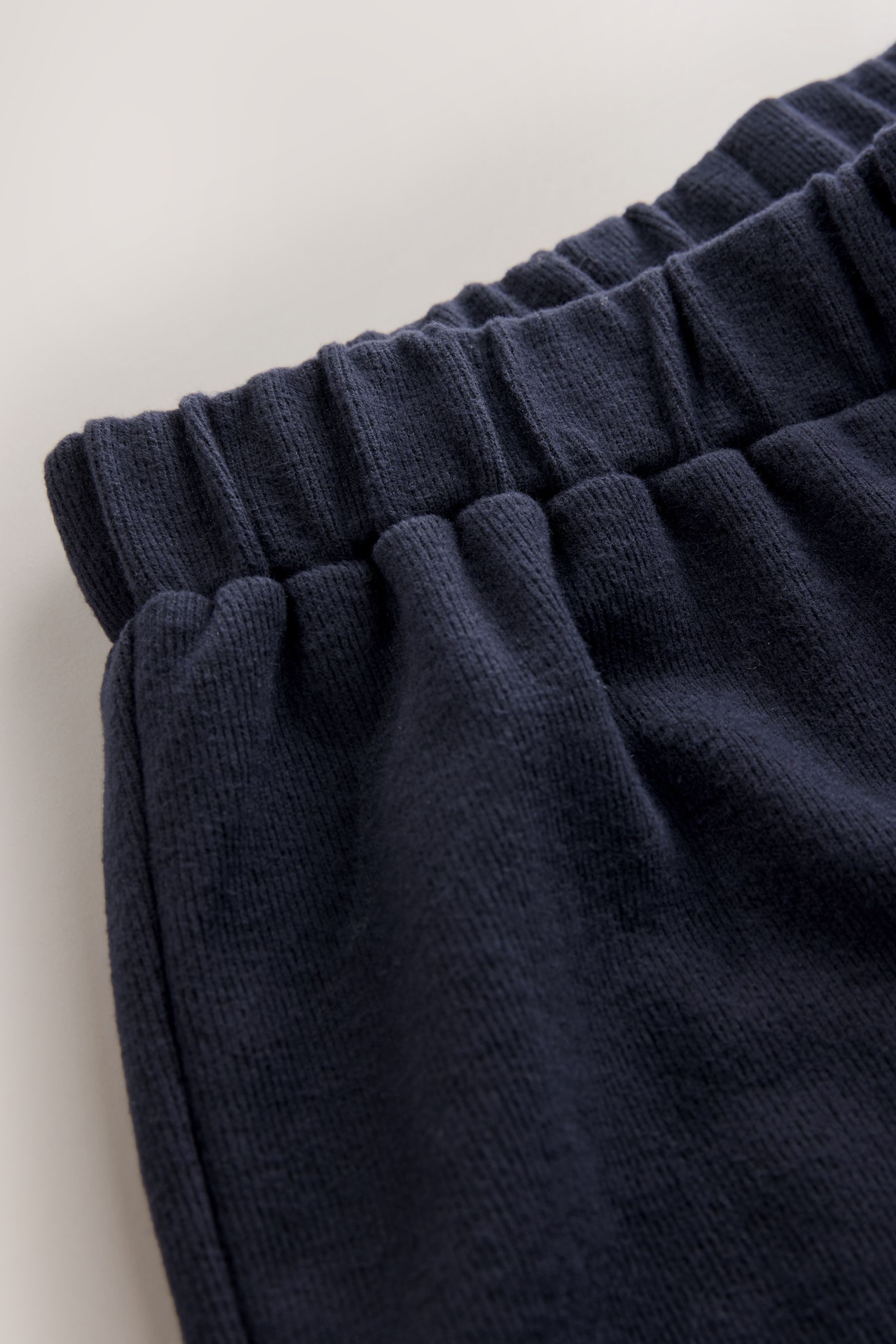 Next Umstandshose Bequeme Hose mit weitem Bein (Umstandsmode) (1-tlg)
