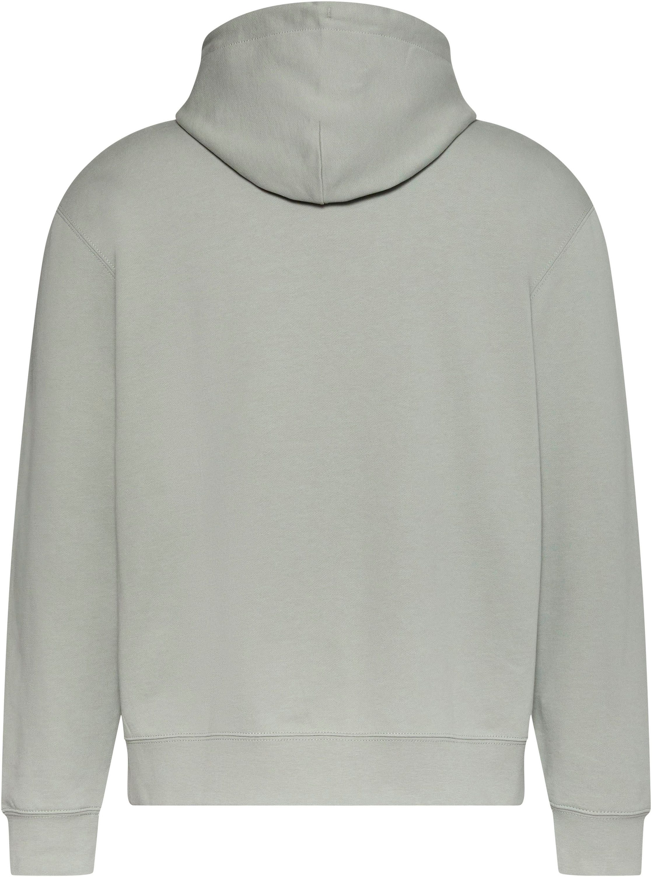 Calvin Klein Kapuzensweatshirt LS EU 350TERRYHOODIE Regular fit mit Kapuze